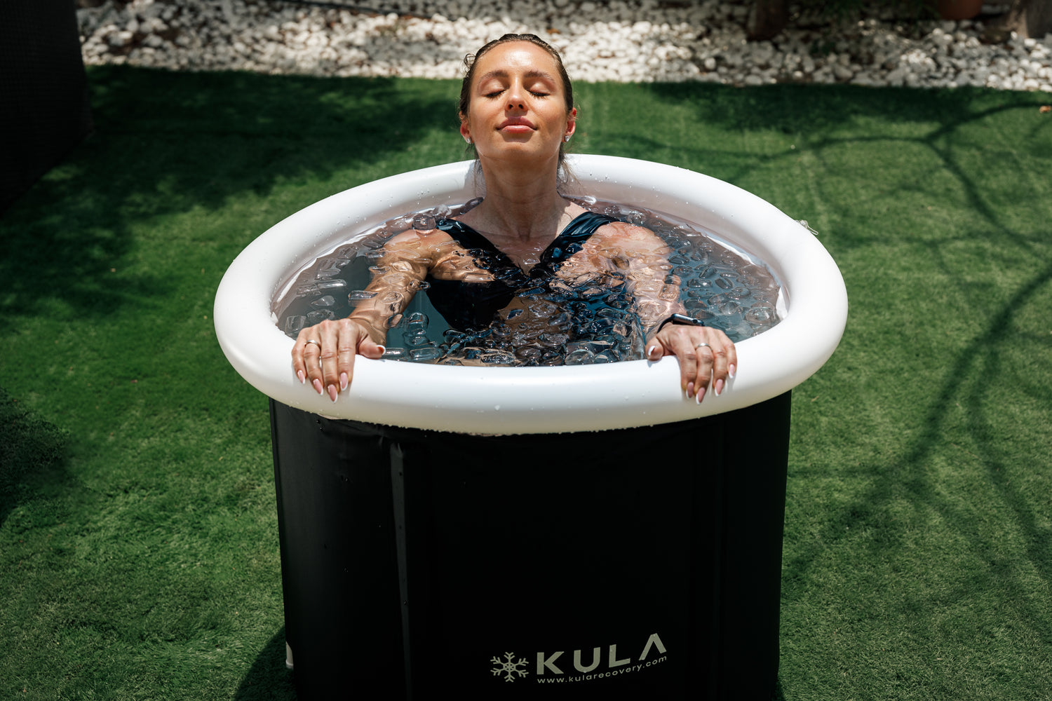 Innovative Cold Tub Technology