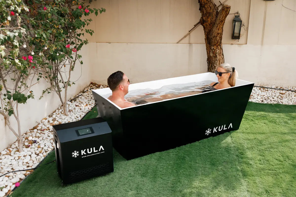 Home Cold Plunge Setup in Dubai: Space, Drainage, Chiller & Maintenance