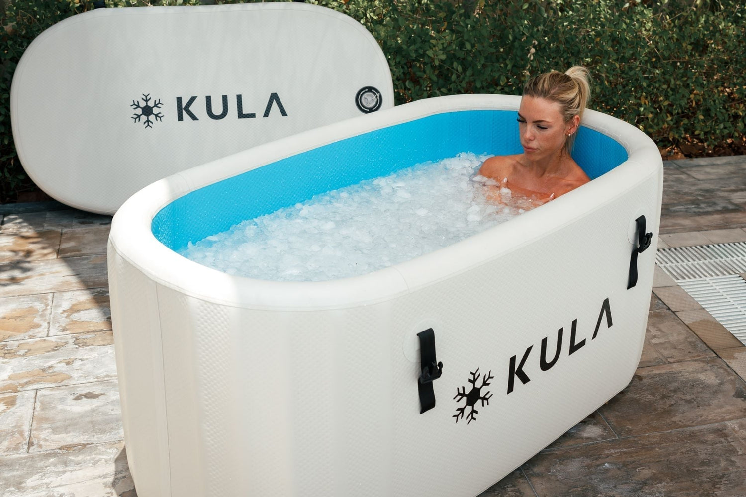 On-Site Cold Plunge Facilities