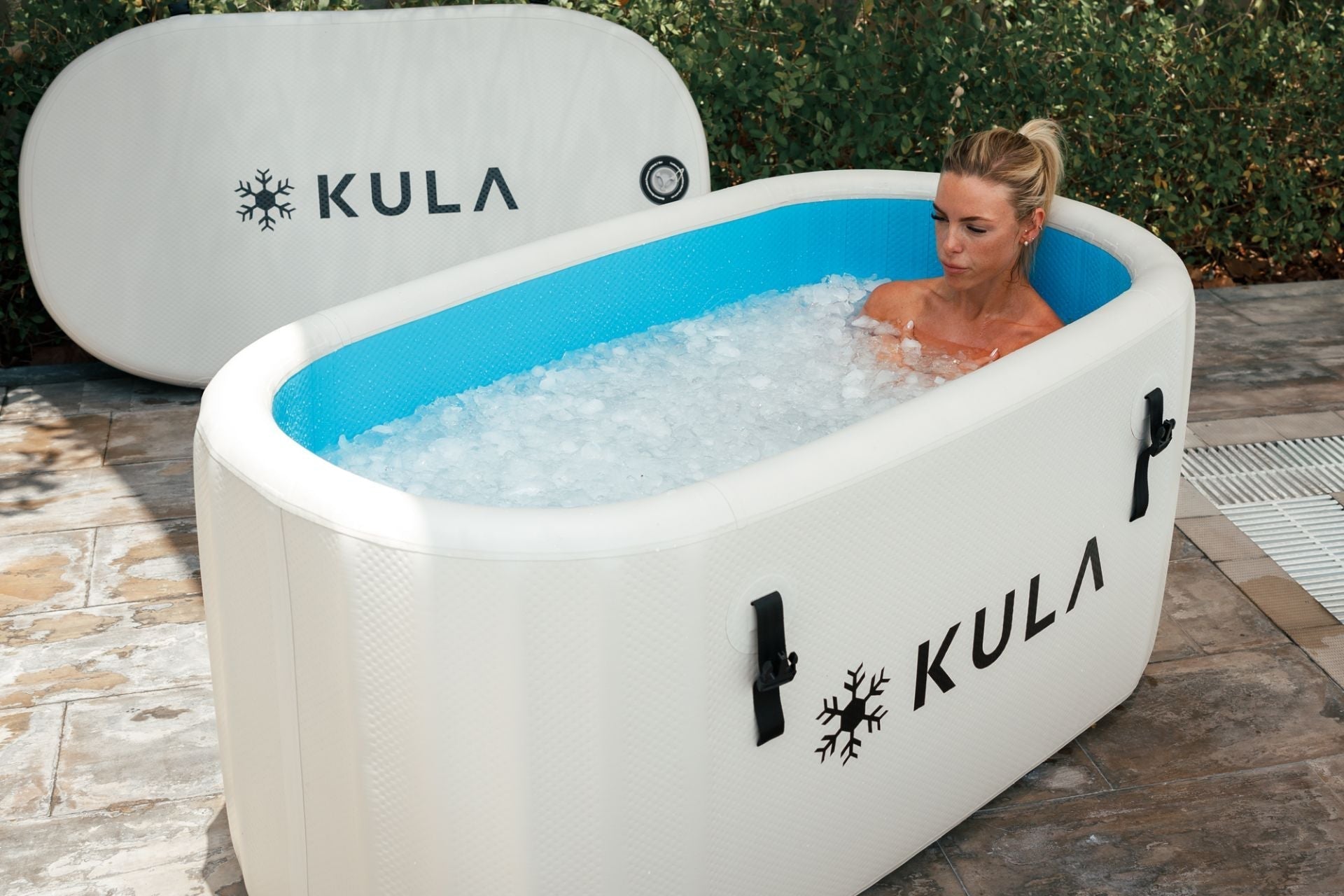 On-Site Cold Plunge Facilities