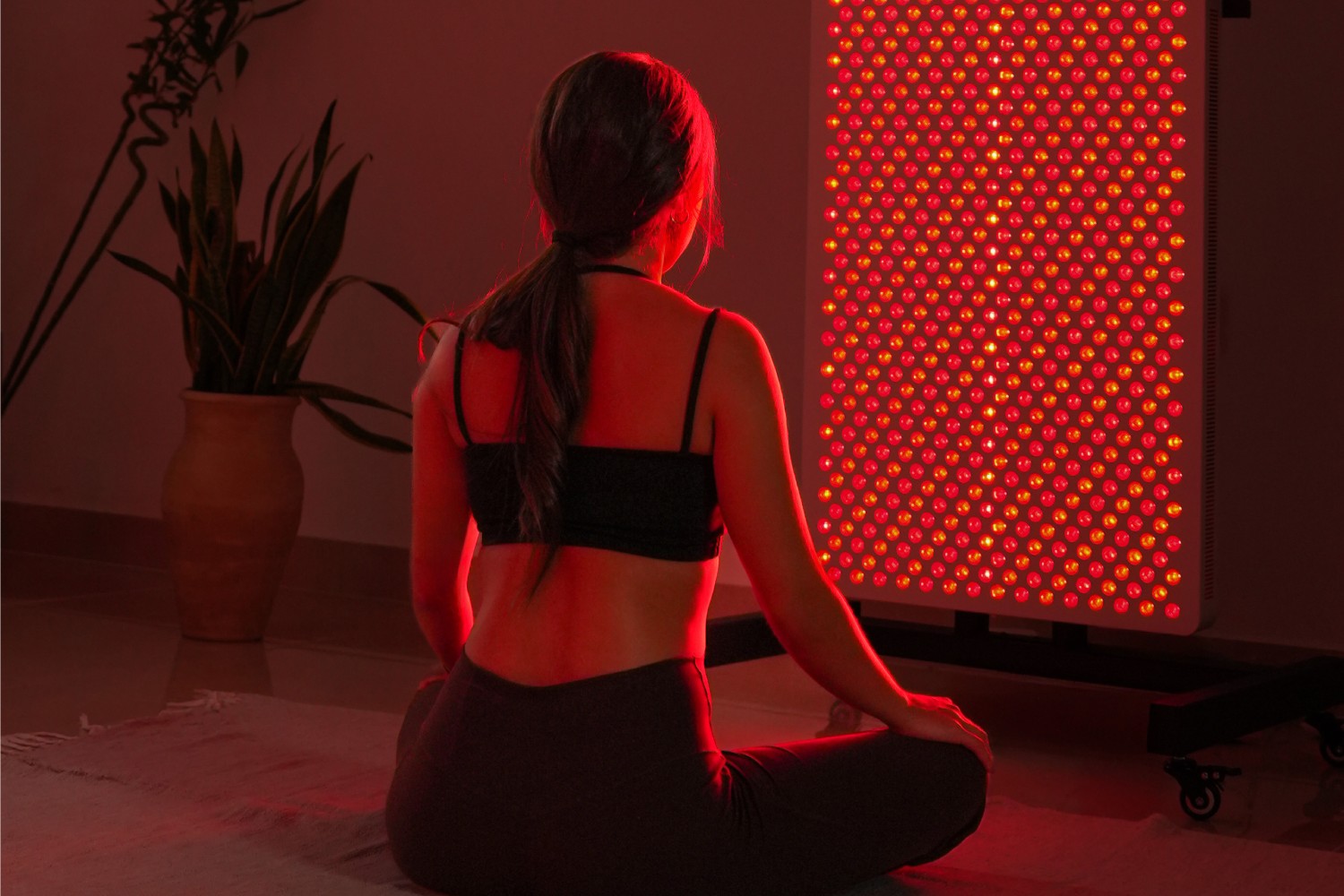 Red Light Therapy Boosts Your Ice Bath Recovery Routine