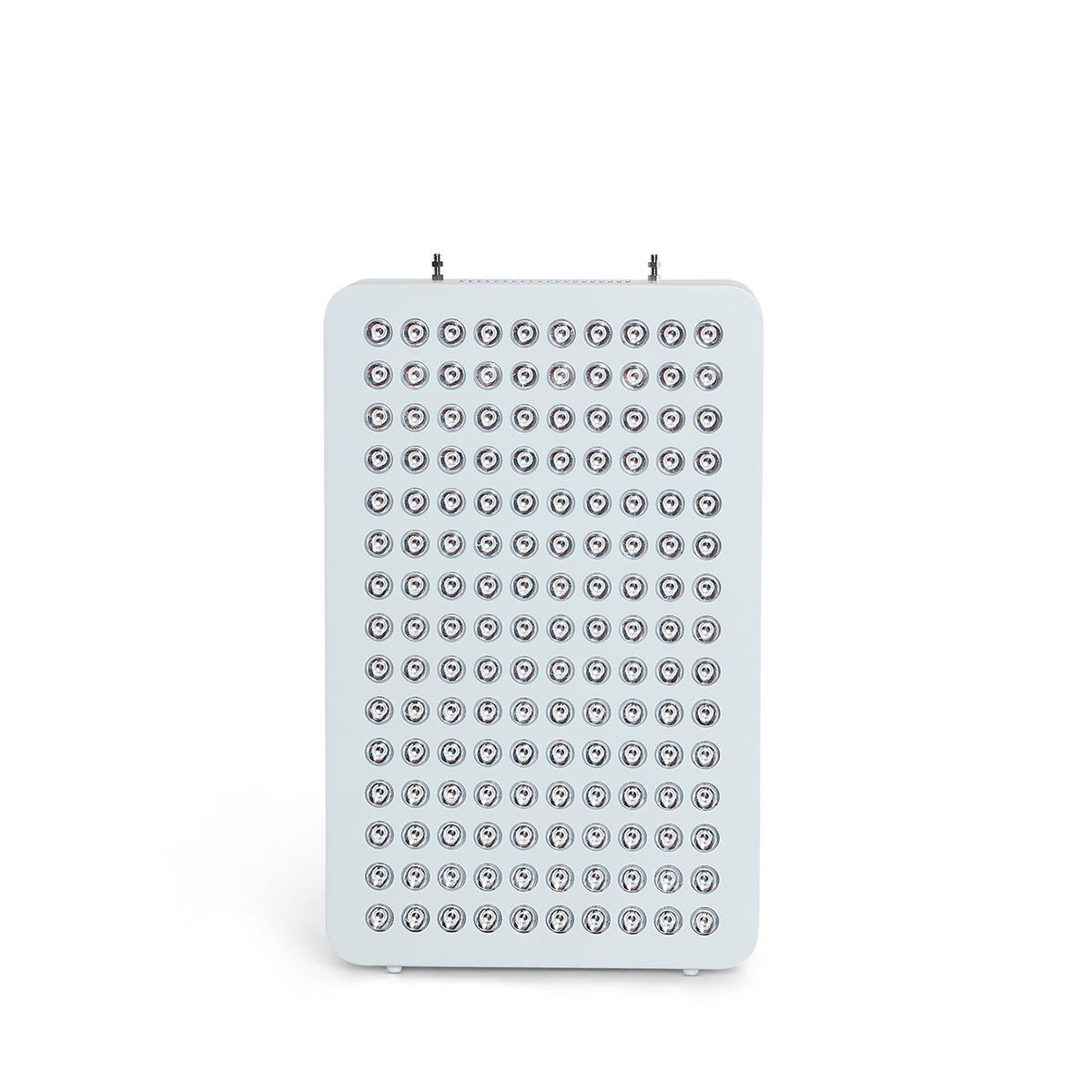 KULA THRYV Compact red light therapy panel, front view