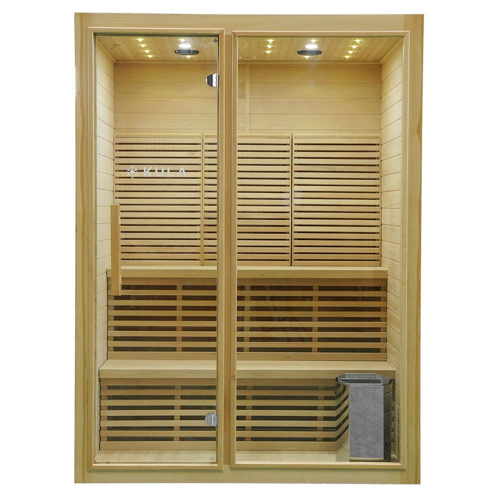 KULA Haven Indoor Sauna