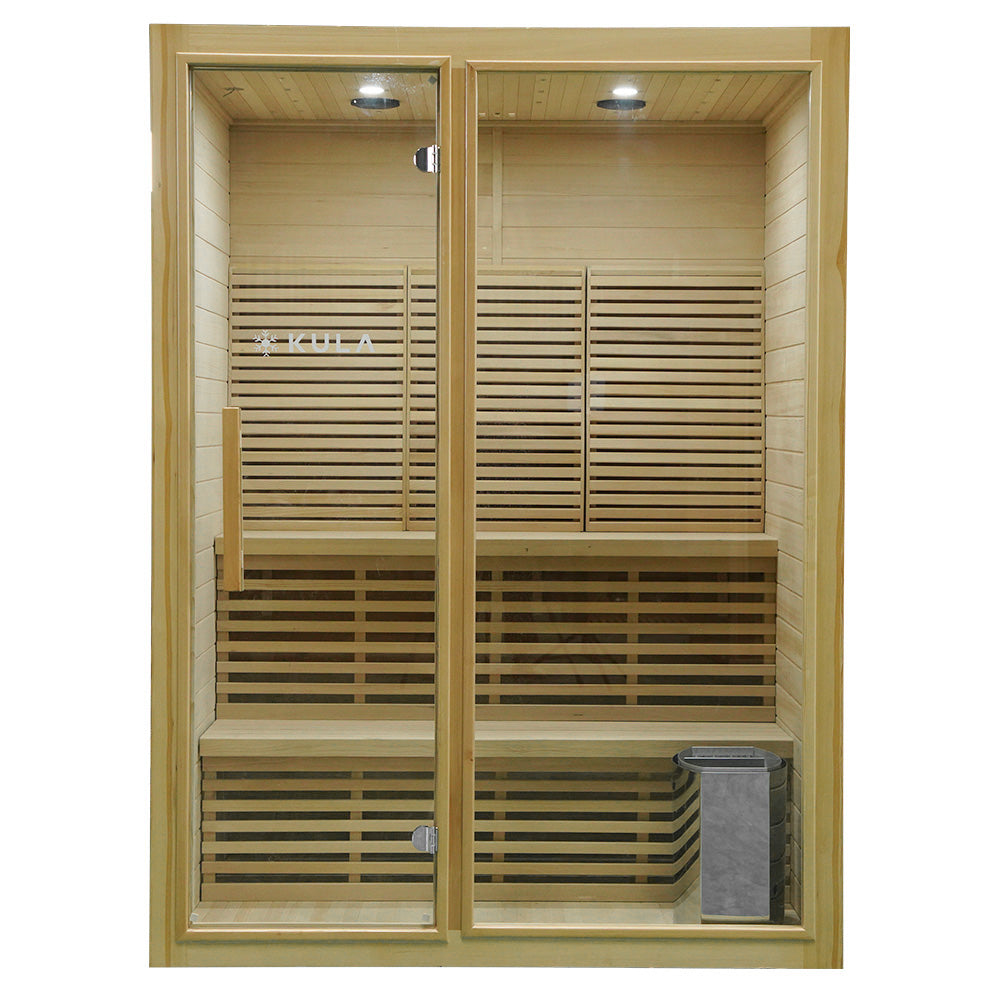 KULA Haven Indoor Sauna