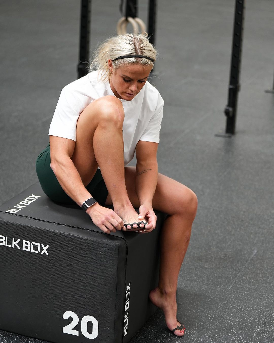 Sara Sigmundsdottir