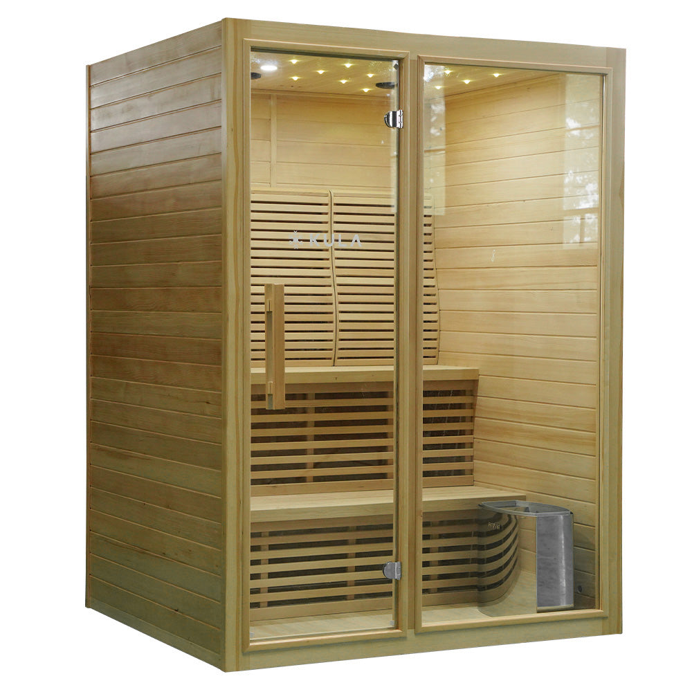 KULA Haven Indoor Sauna