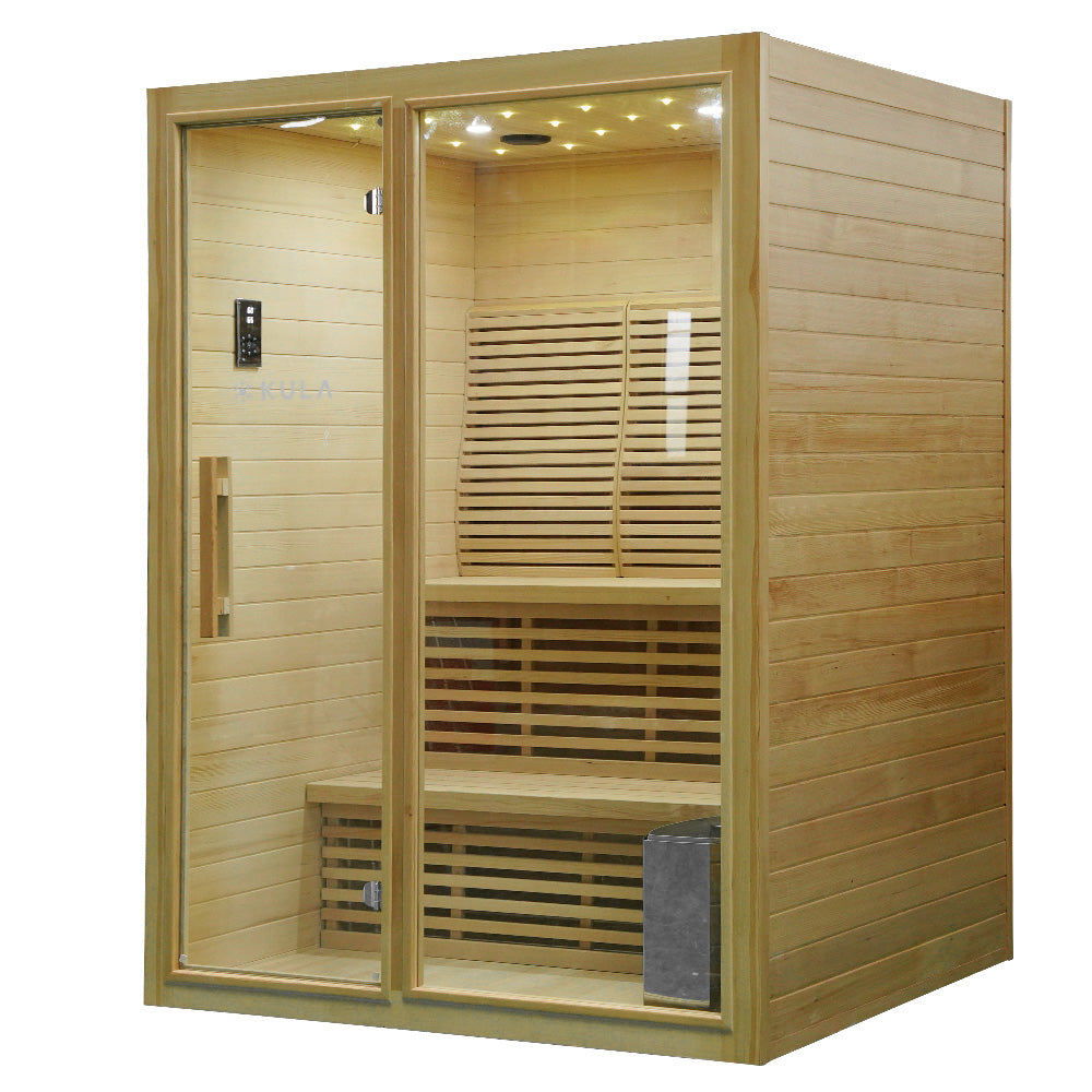 KULA Haven Indoor Sauna