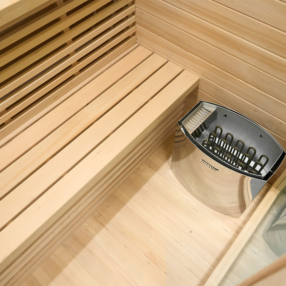 KULA Haven Indoor Sauna