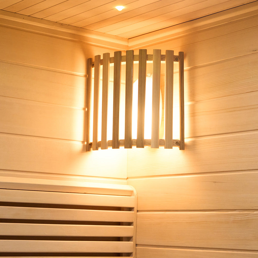 KULA Haven Indoor Sauna