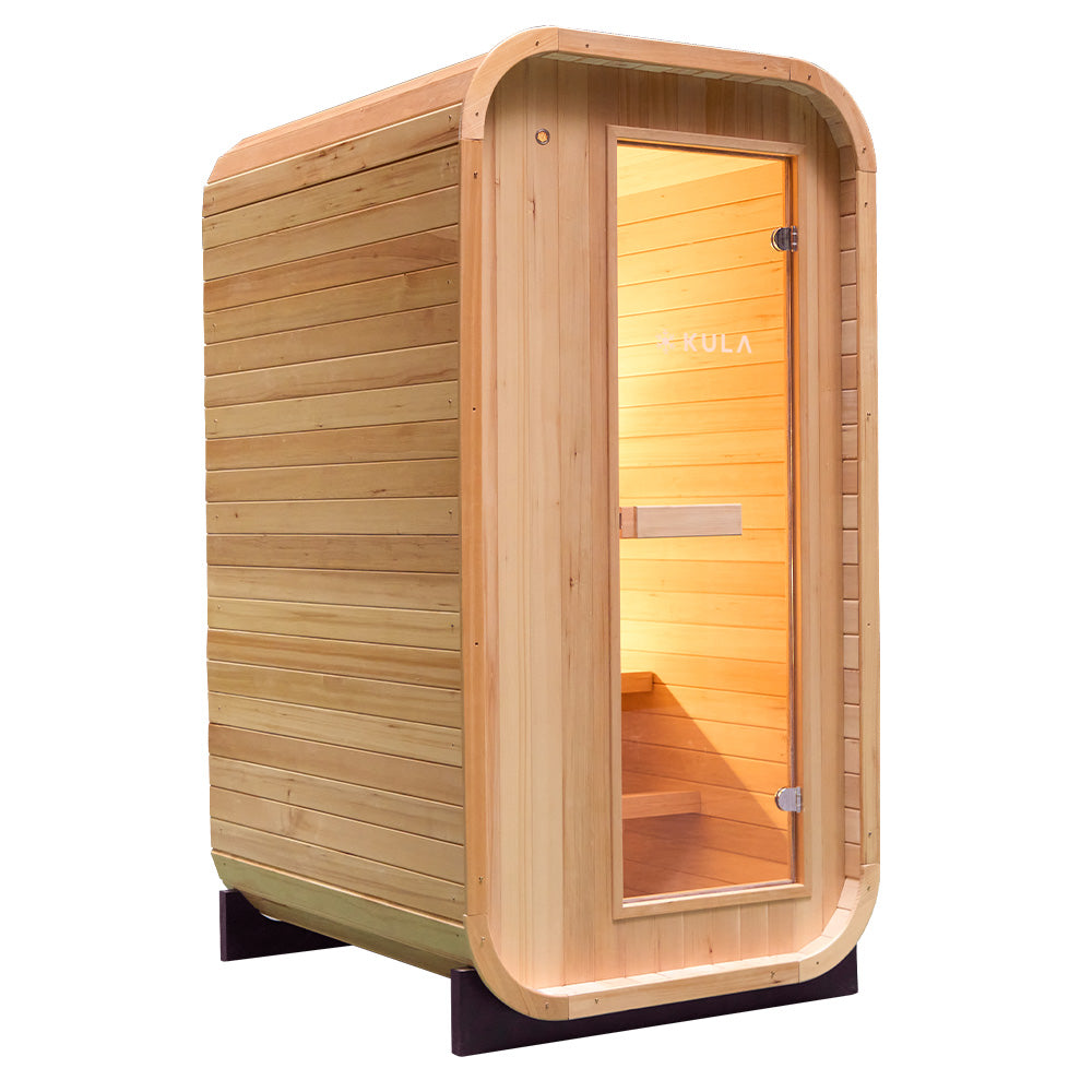 KULA Cube Outdoor Sauna