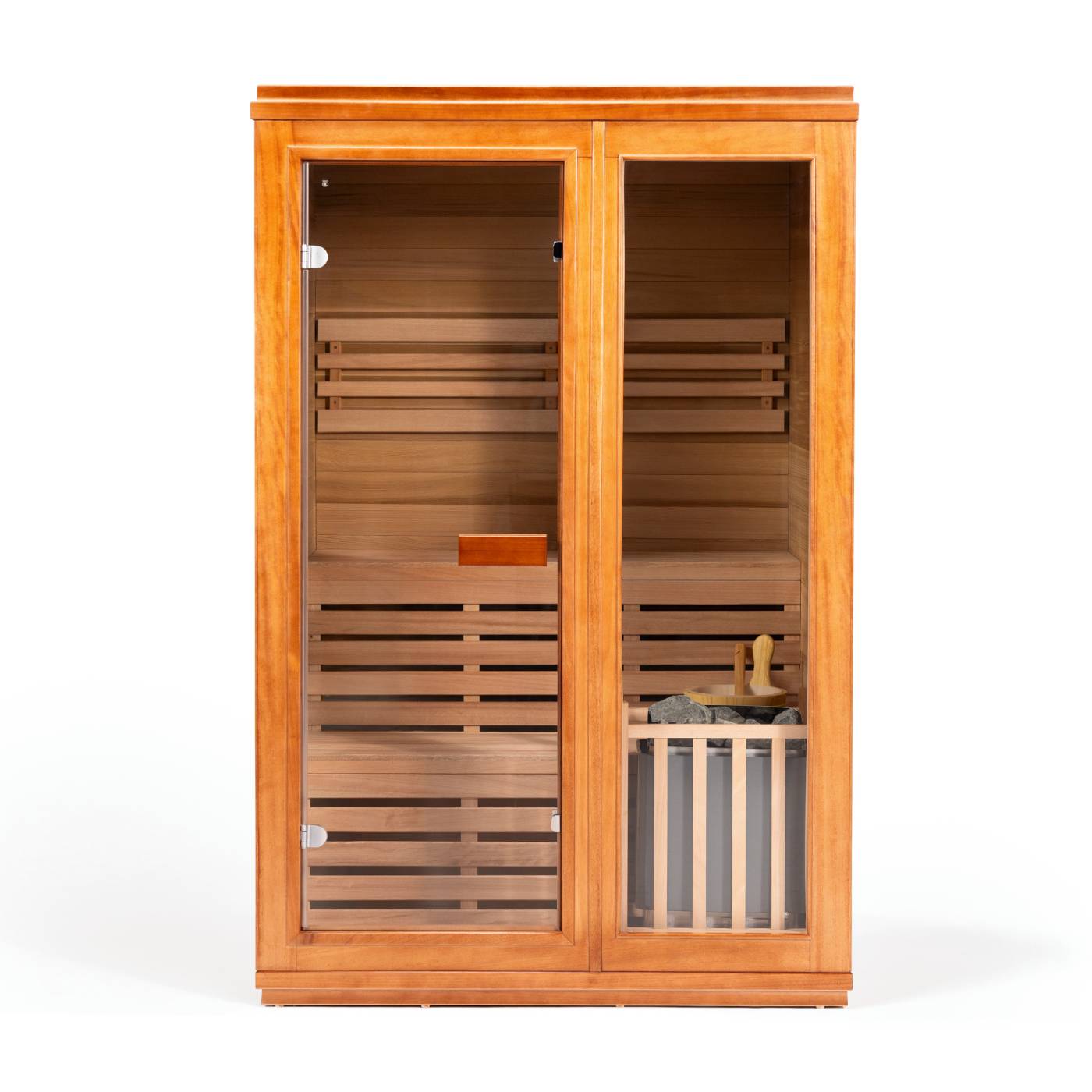 Wooden Sauna