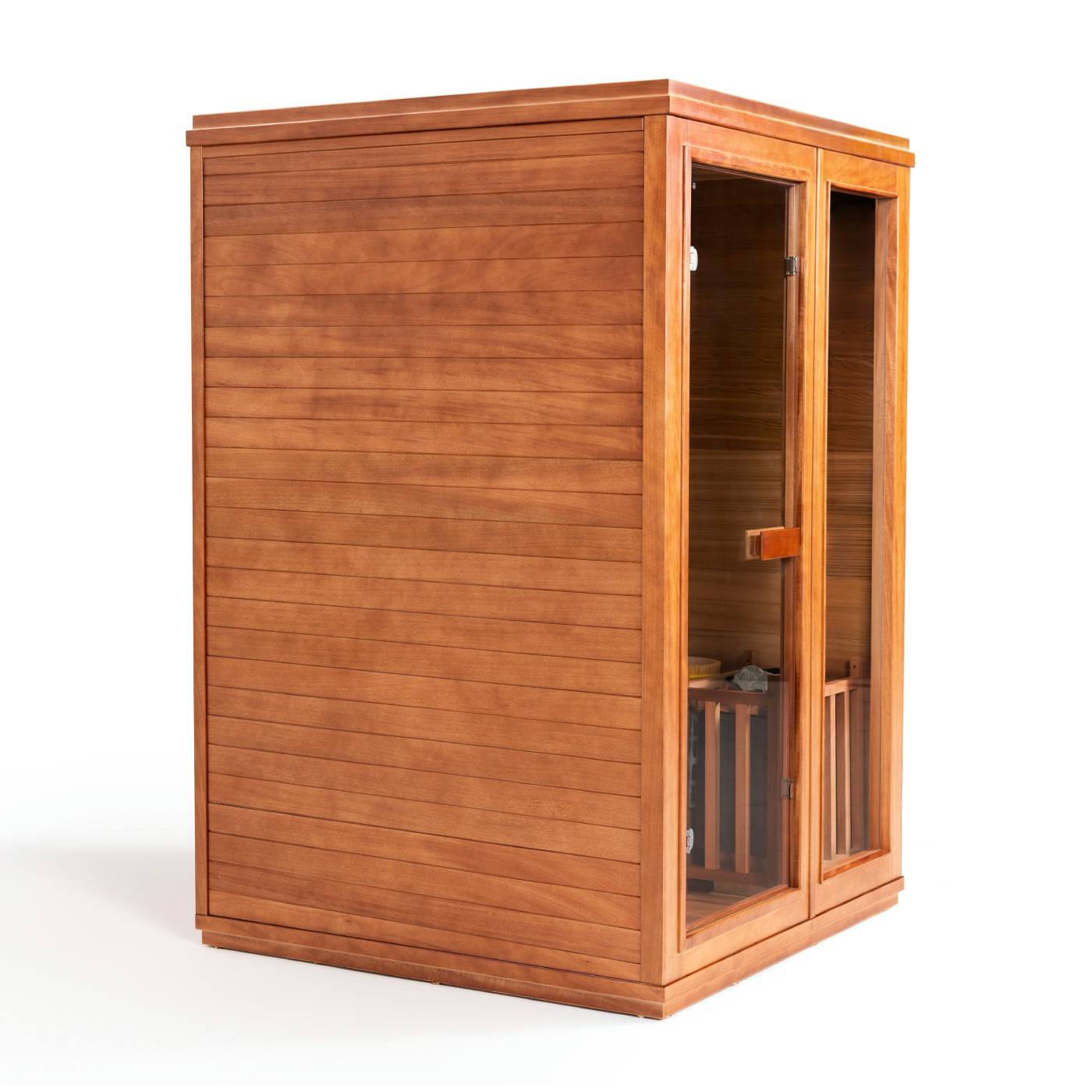 Wooden Sauna