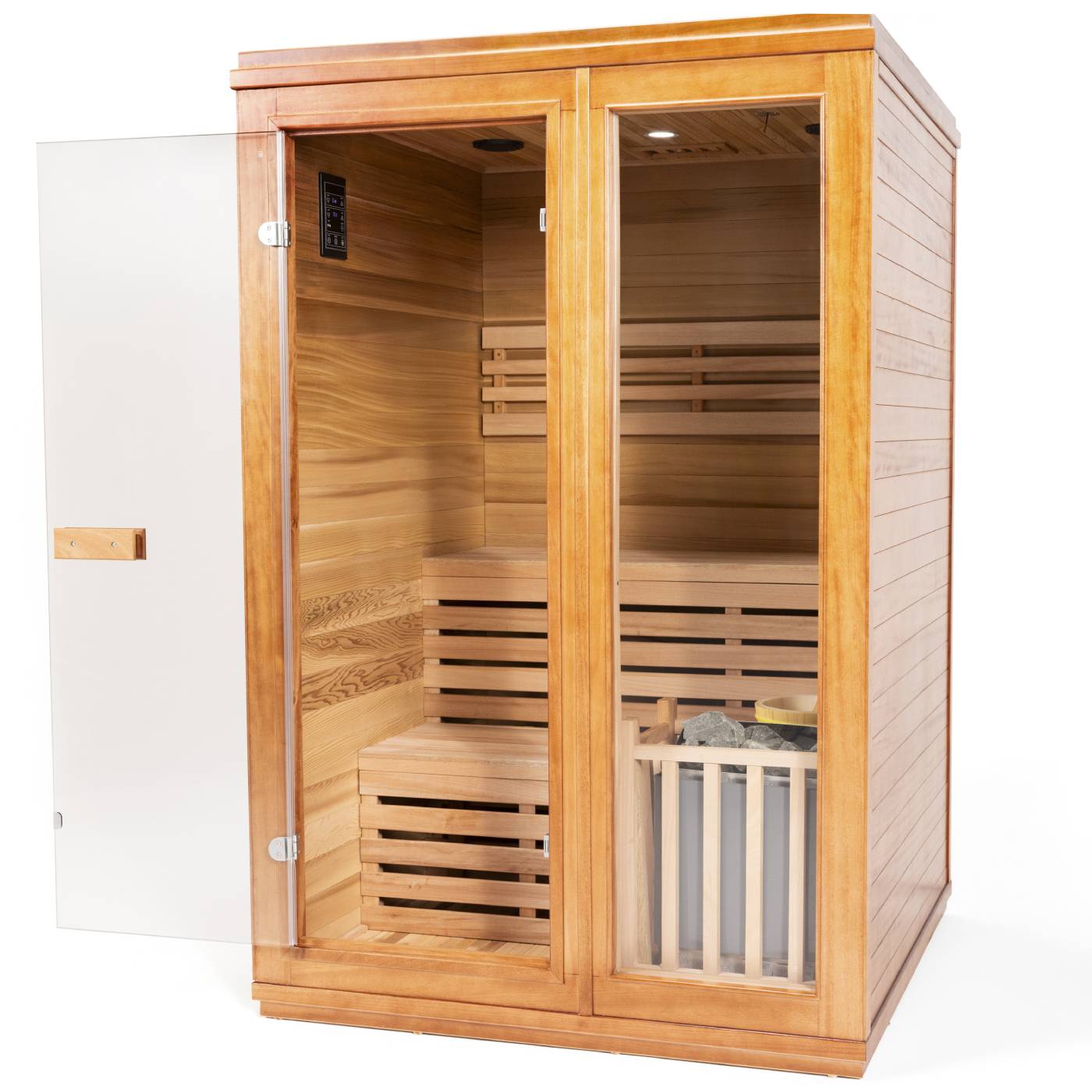 Wooden Sauna