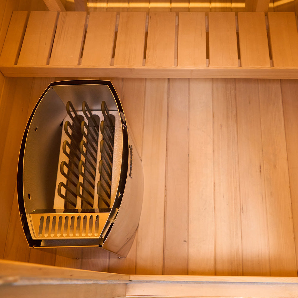 KULA Cube Outdoor Sauna