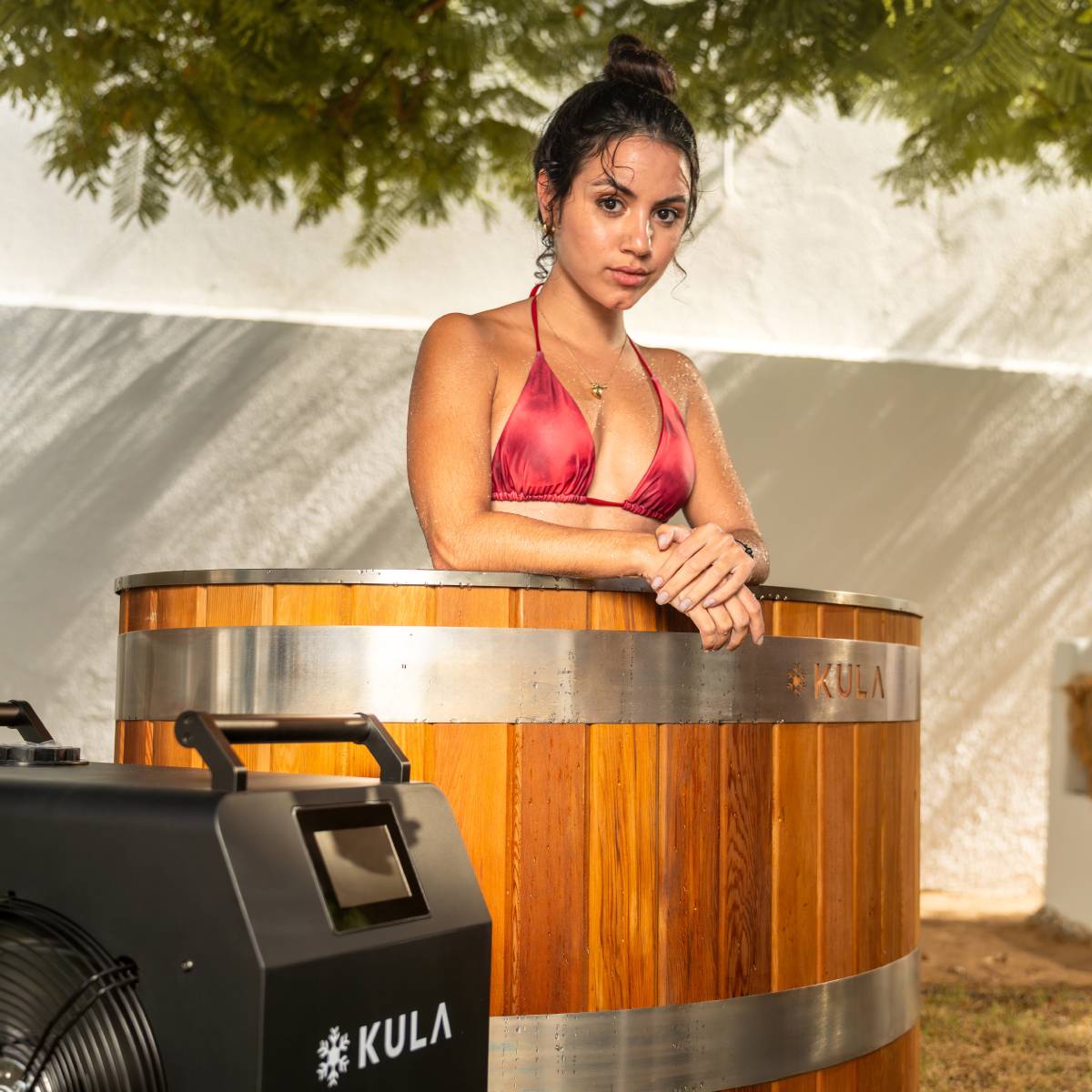 KULA Epic Oval XXL with Super Chiller 1.5HP
