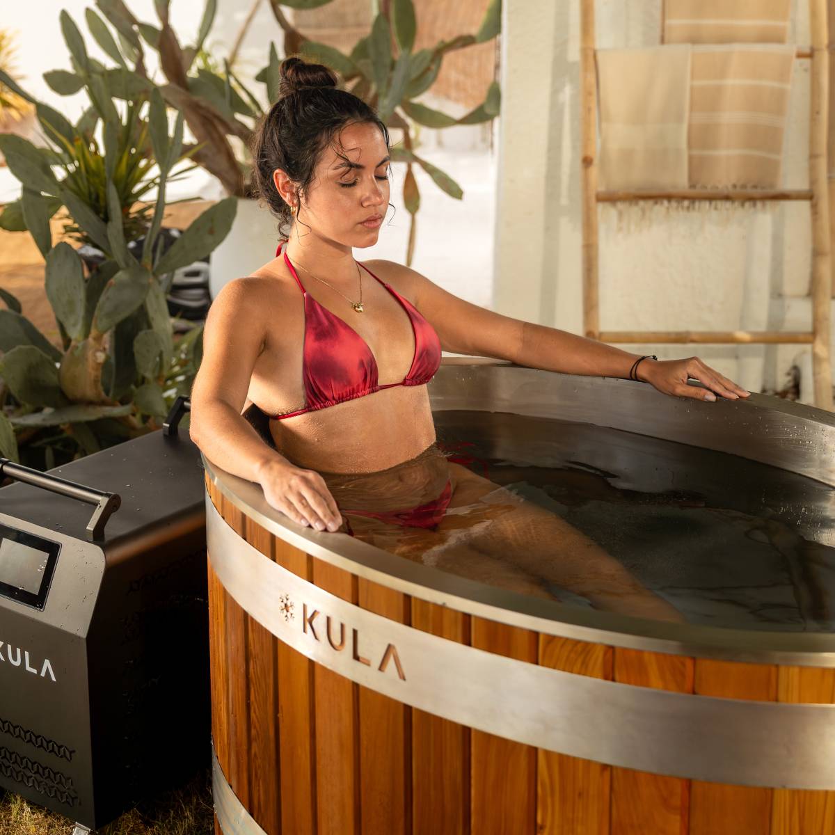 KULA Epic Oval XXL with Super Chiller 1.5HP