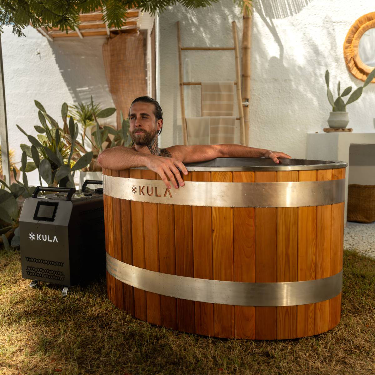 KULA Epic Oval XXL with Super Chiller 1.5HP