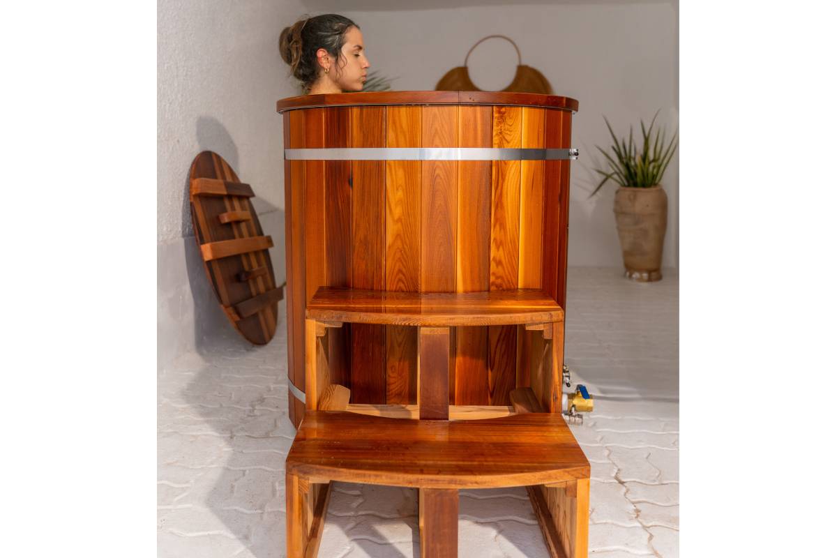 حمام الثلج باريل بلونج برو