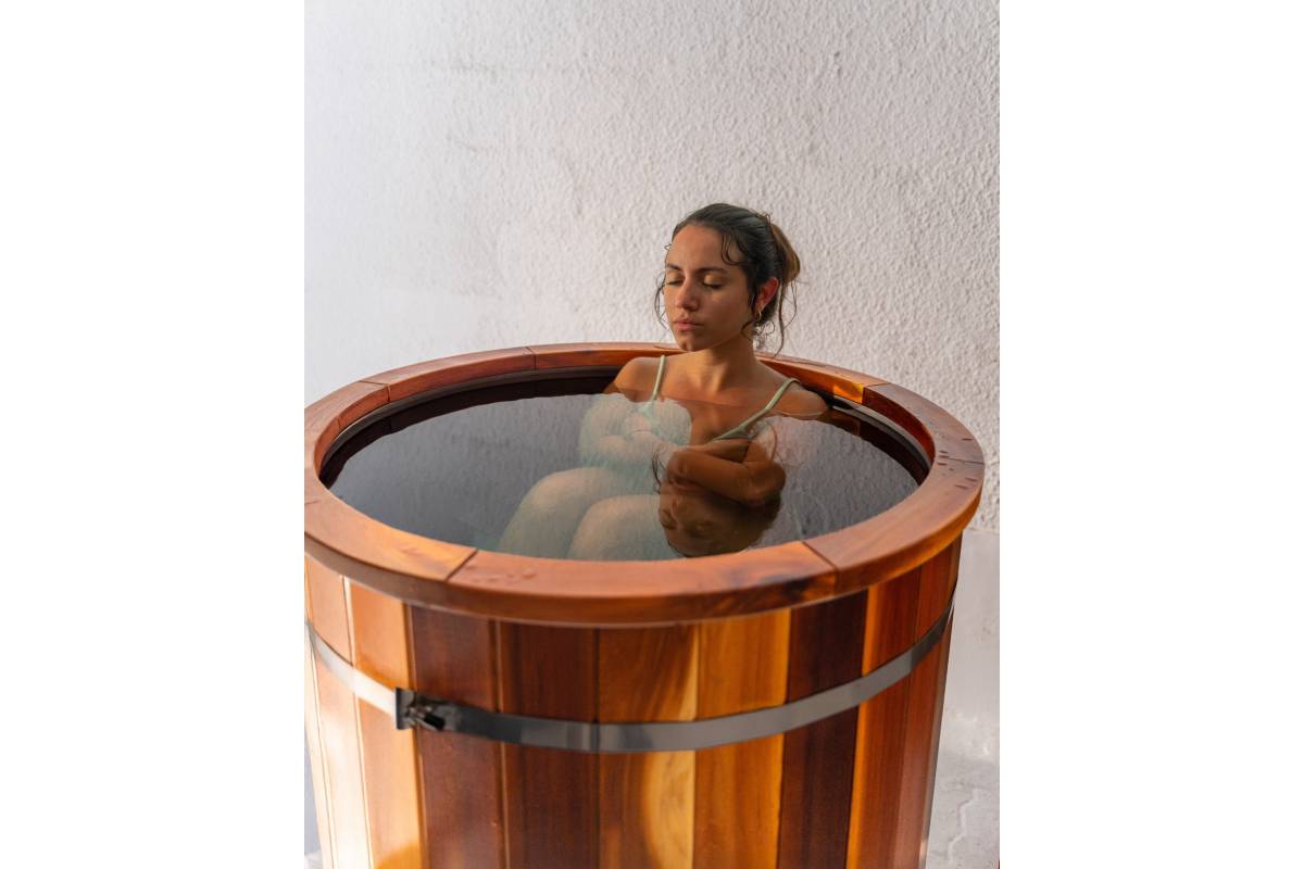 KULA SHOGUN BARREL COLD PLUNGE