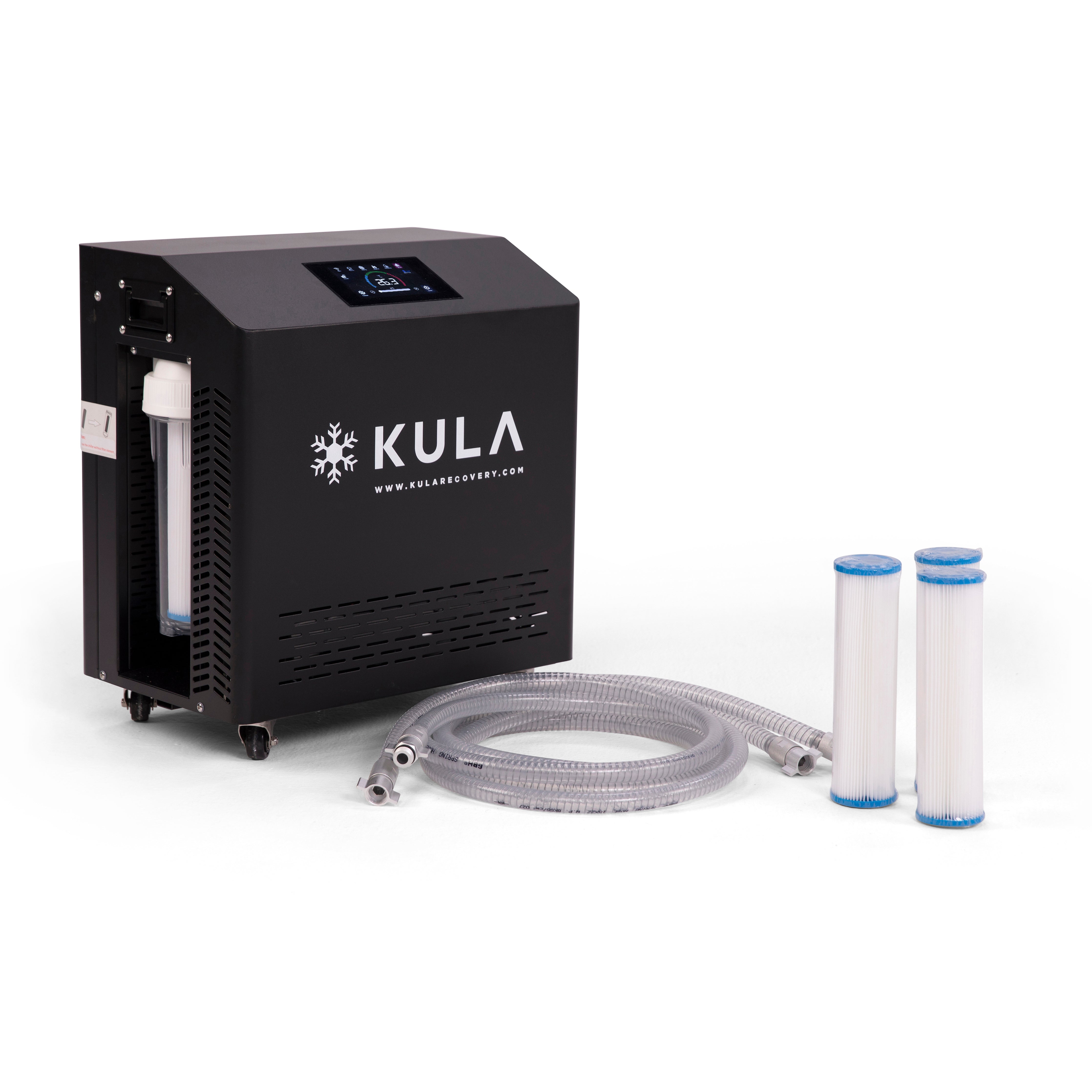 Ice Bath Water Filter - Bundle of 3