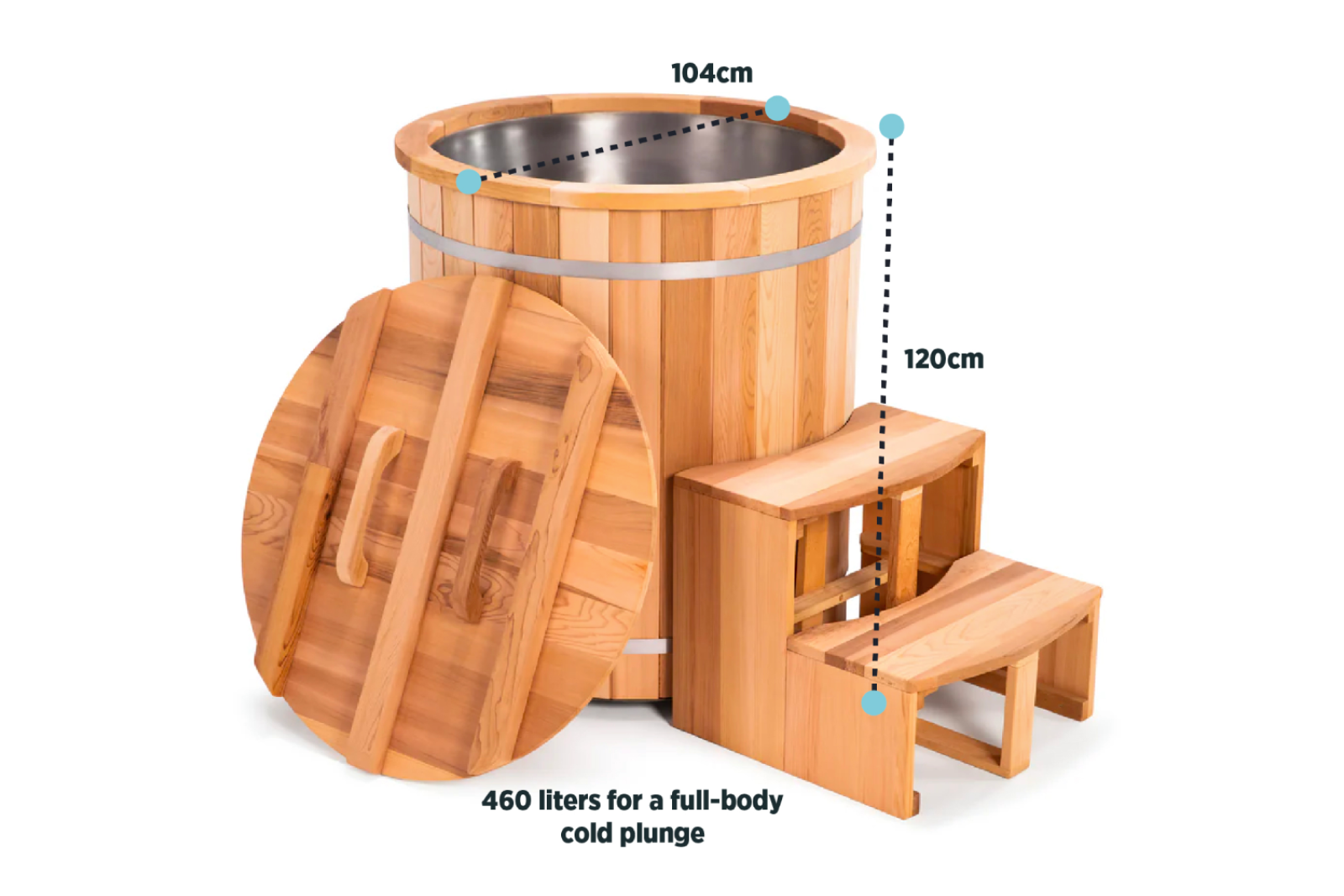 حمام الثلج باريل بلونج برو