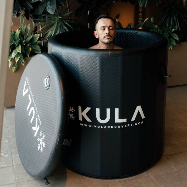 KULA Barrel Plunge Pro With Chiller