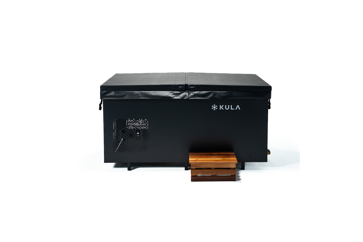 The lux tub cold plunge