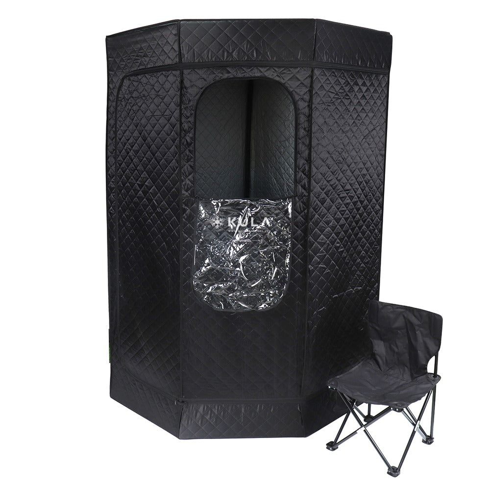 KULA PORTABLE STEAM SAUNA XXL