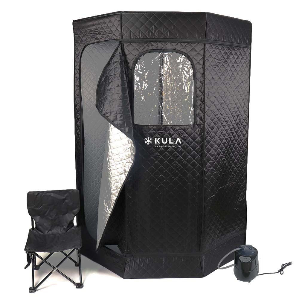 KULA PORTABLE STEAM SAUNA XXL