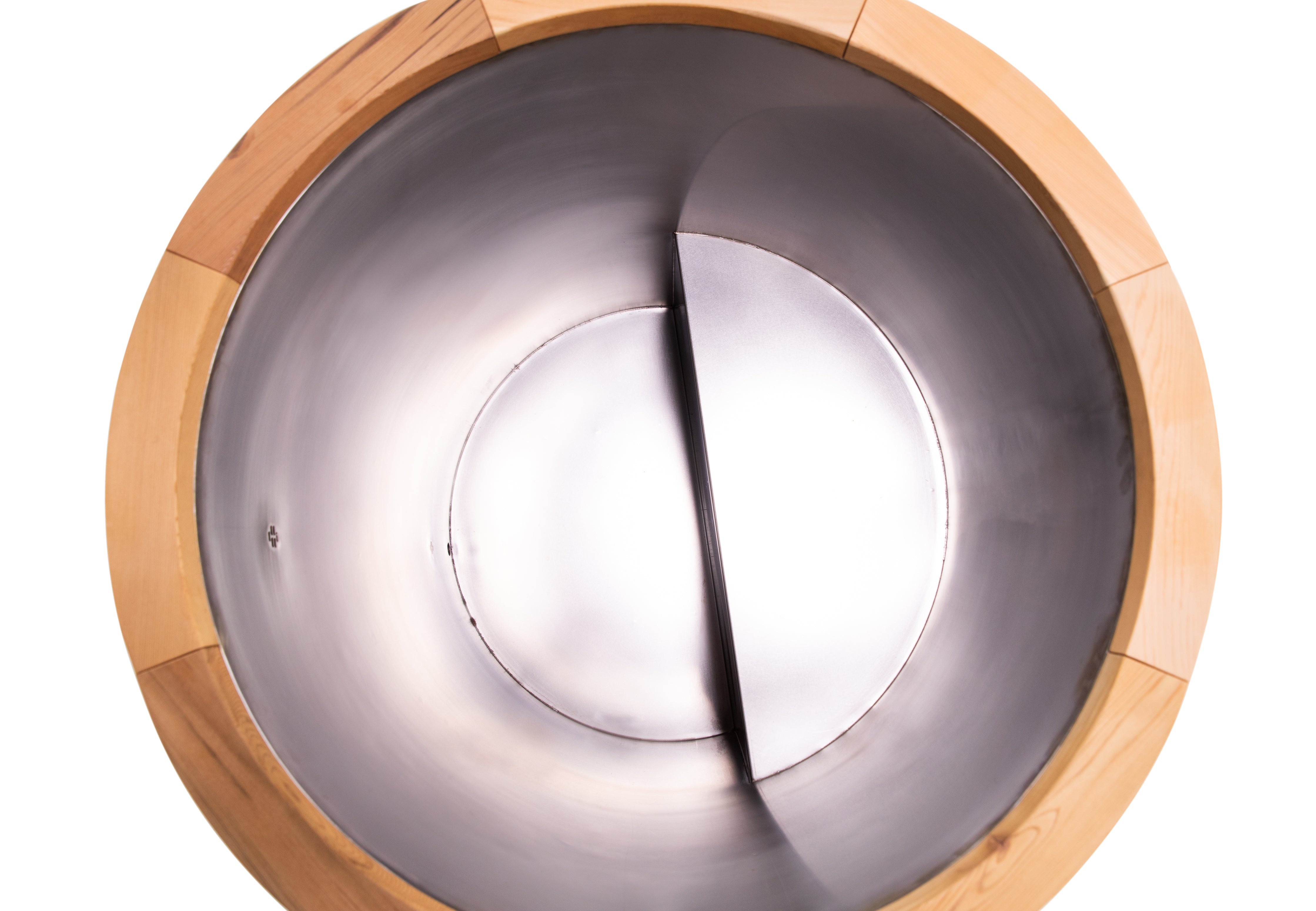 Shogun Barrel Cold Plunge View