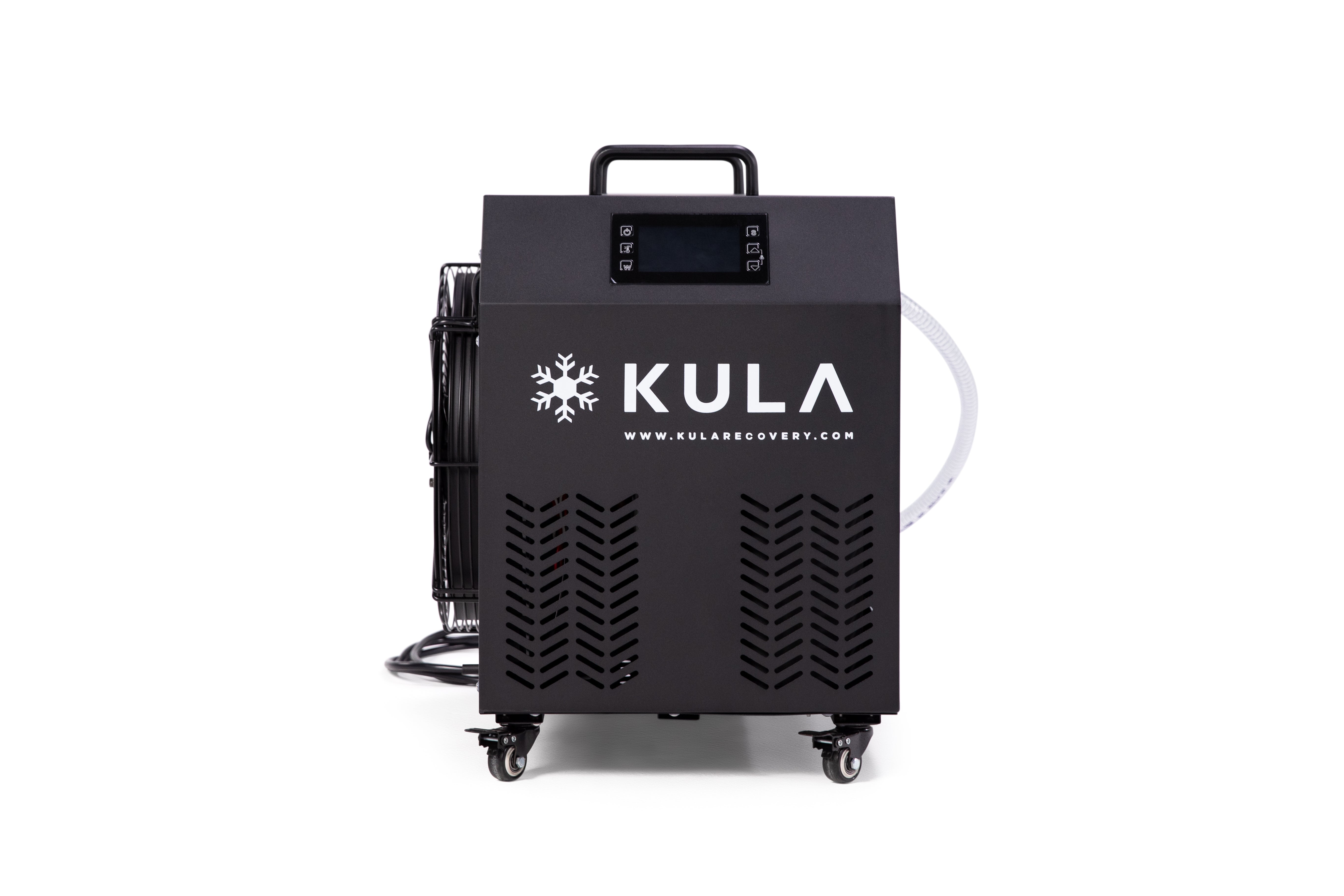 Water temperature management