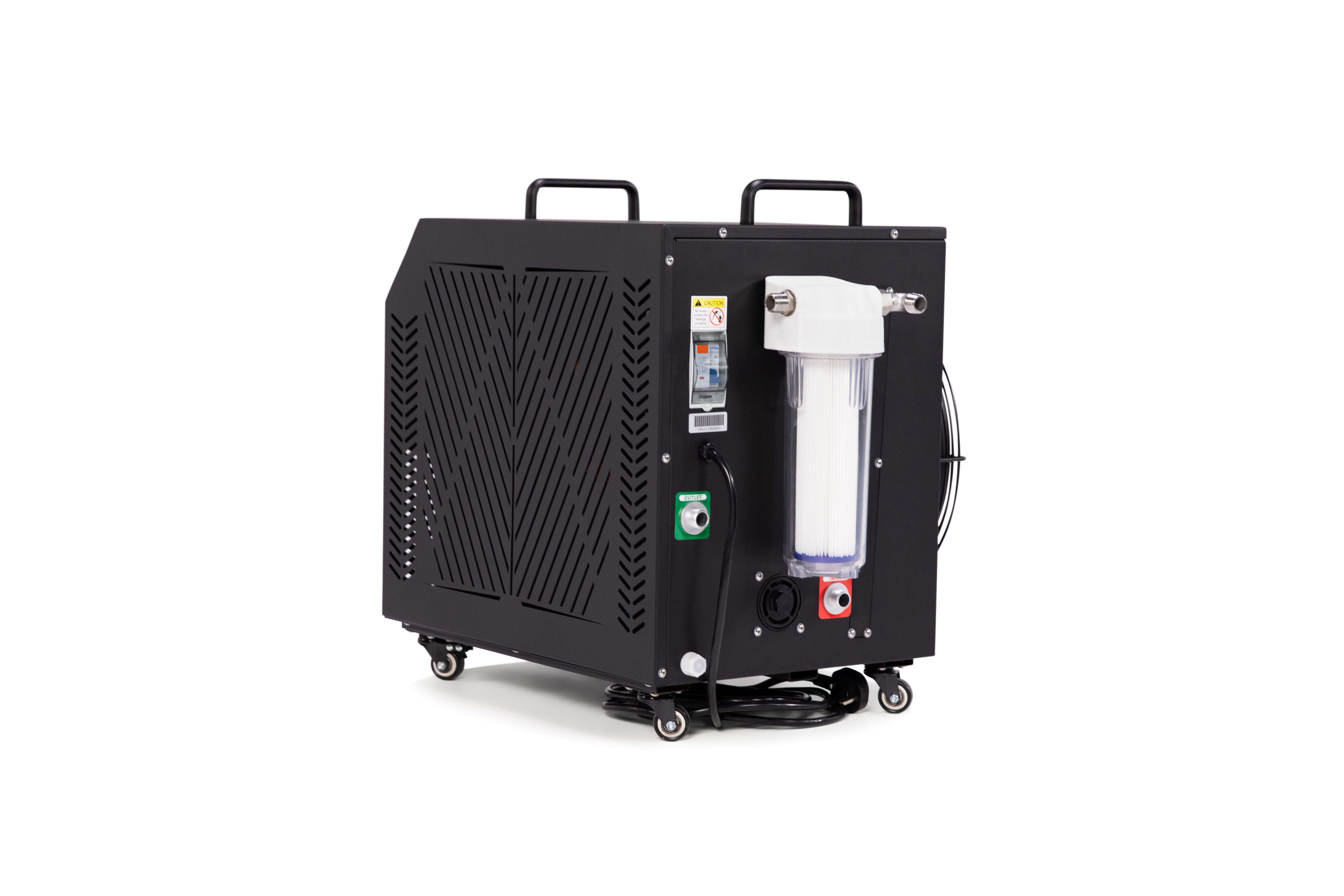 Kula Recovery Alpha Chiller Unit