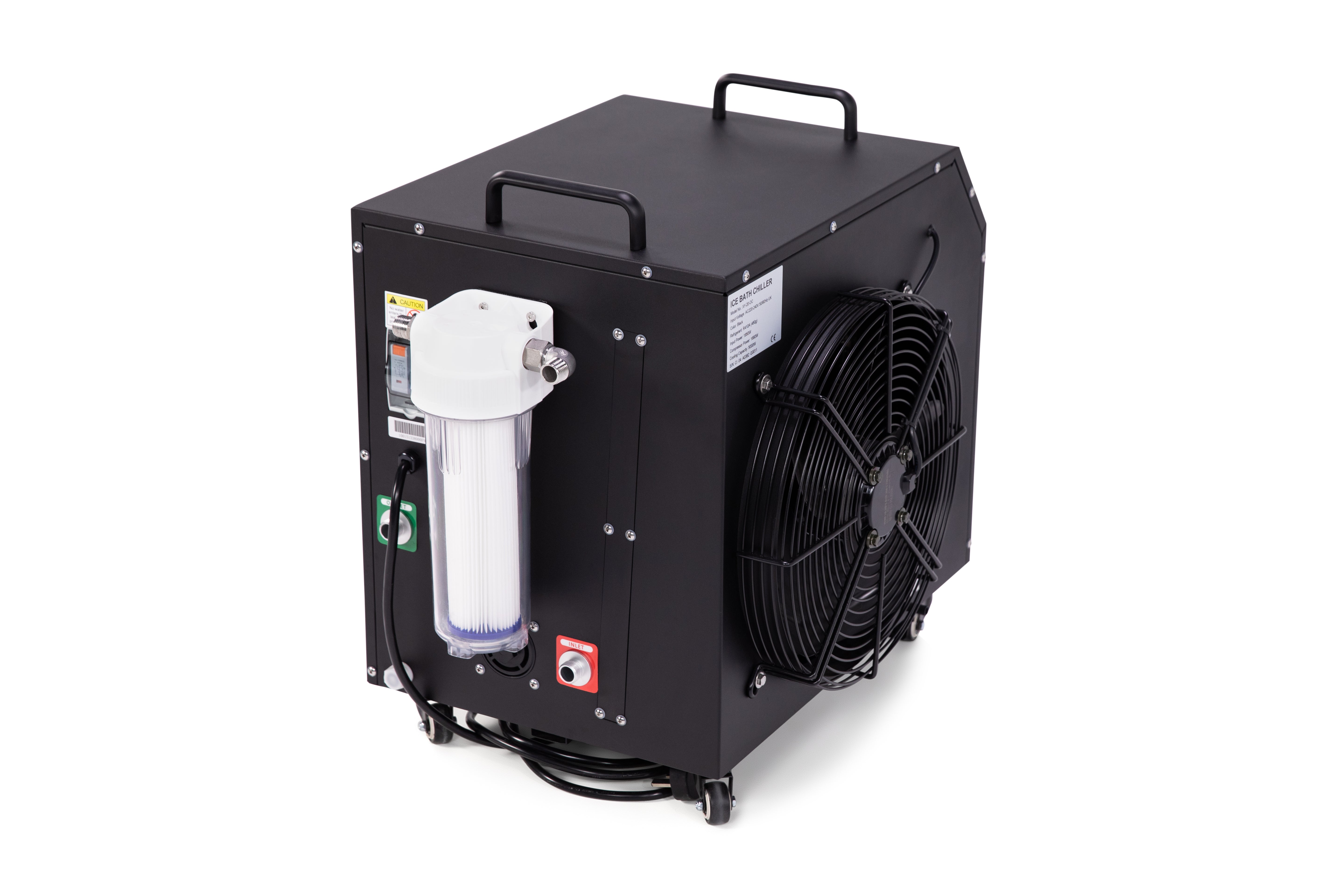 Kula Recovery Alpha Chiller Unit