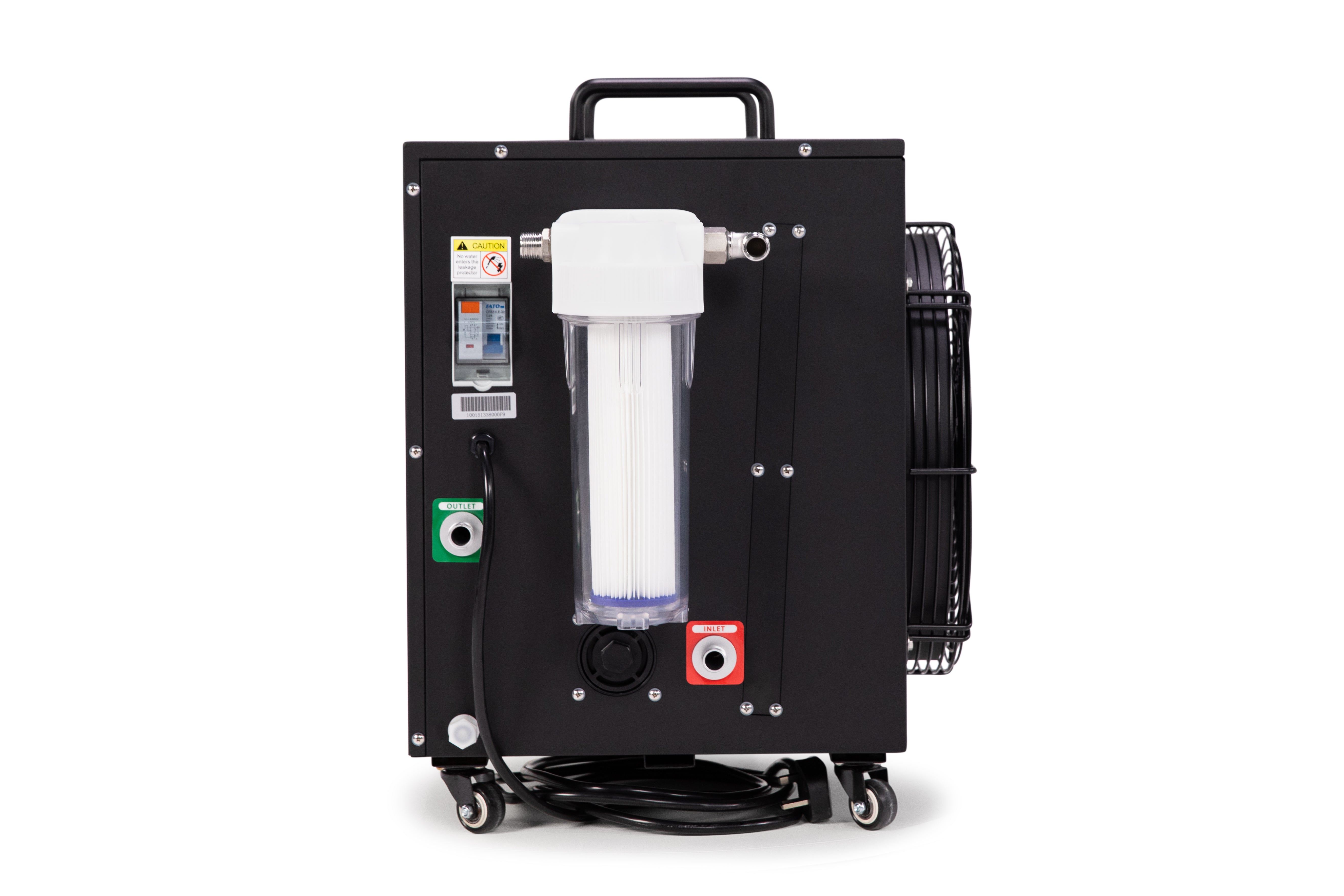 Kula Recovery Alpha Chiller Unit