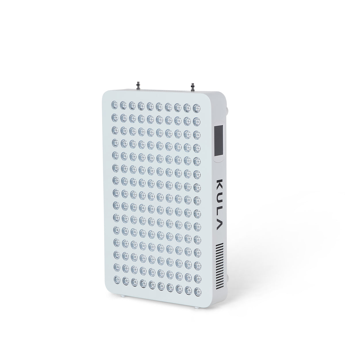 KULA THRYV Compact red light panel with digital display