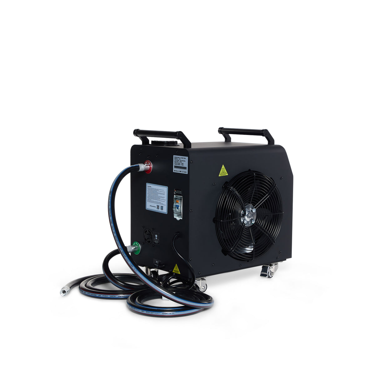 KULA Alpha Chiller 1HP water chiller and heater for cold plunge