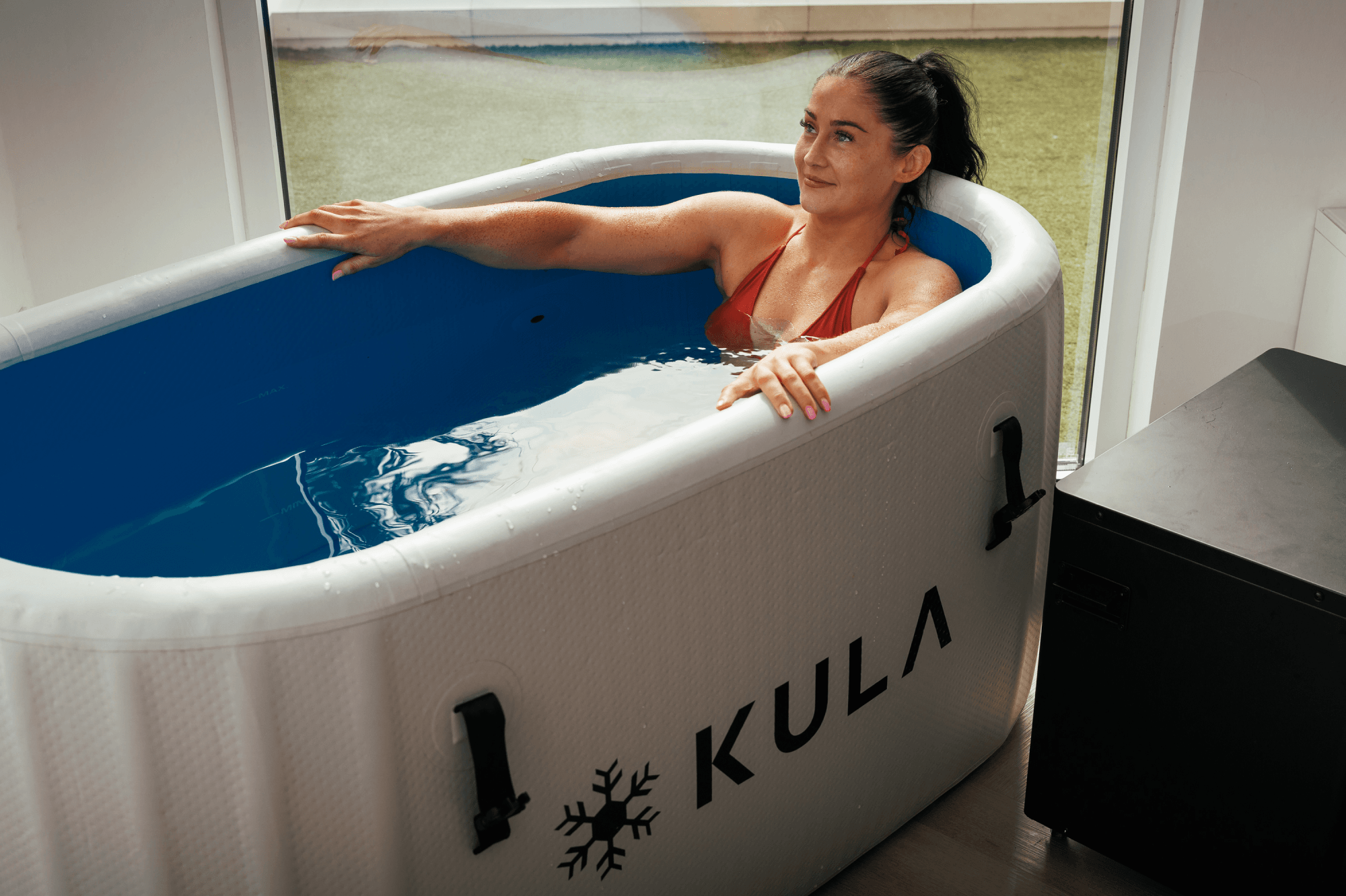 Home Cold Plunge Setup in Dubai: Space, Drainage, Chiller & Maintenance