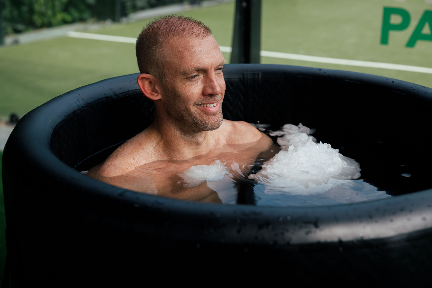 5 Reasons Athletes Rely on Cold Plunge Therapy for Peak Performance