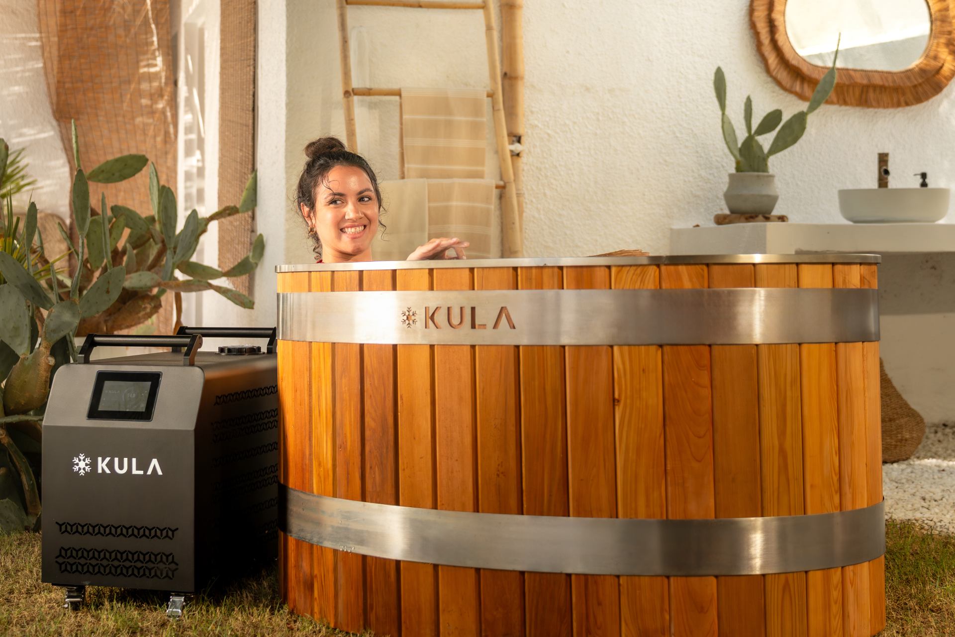 Hormonal Balance and Ice Baths for Women