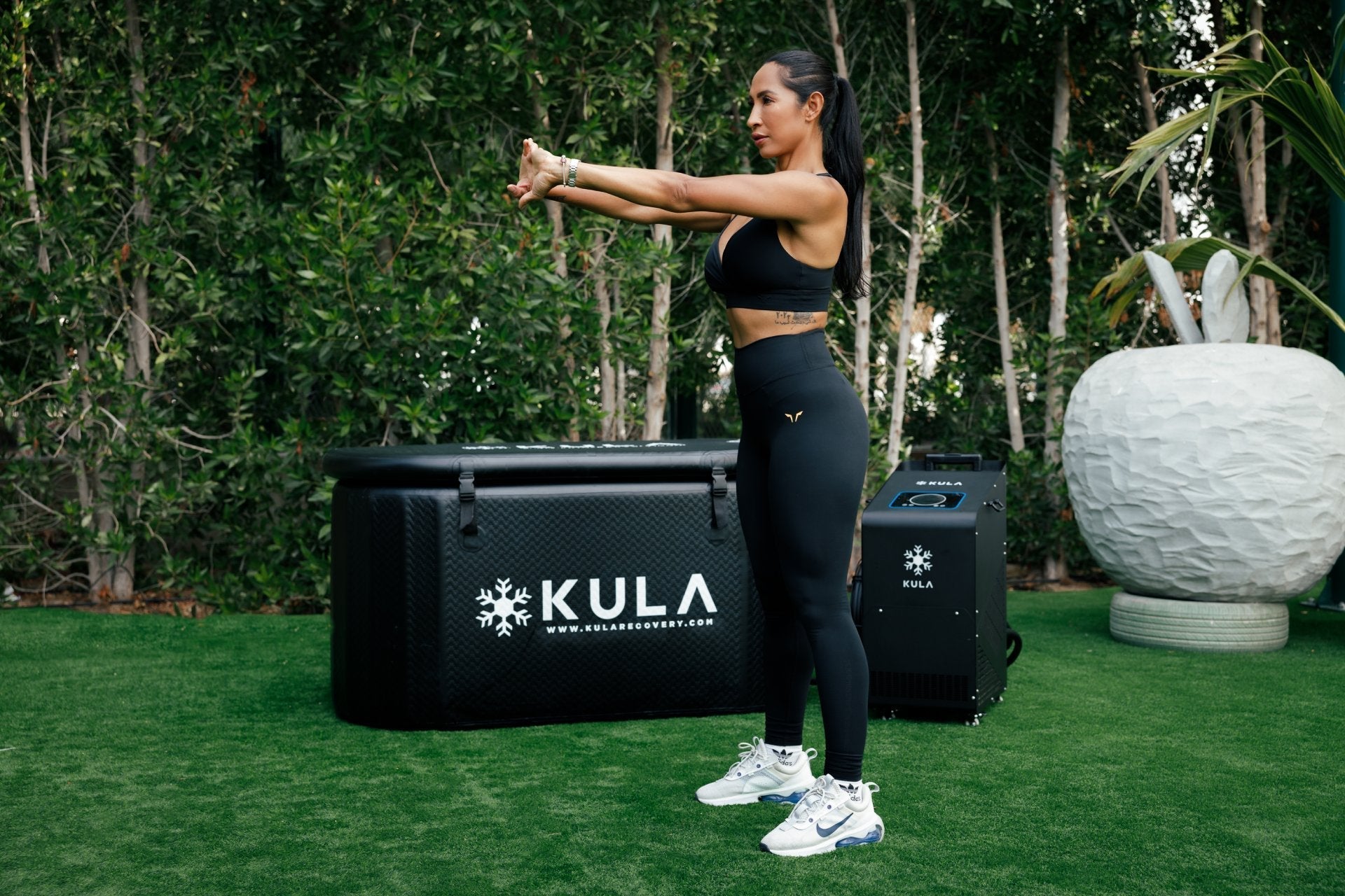 Post-Workout Recovery: A Cold Plunge Routine Guide for Faster Muscle ...