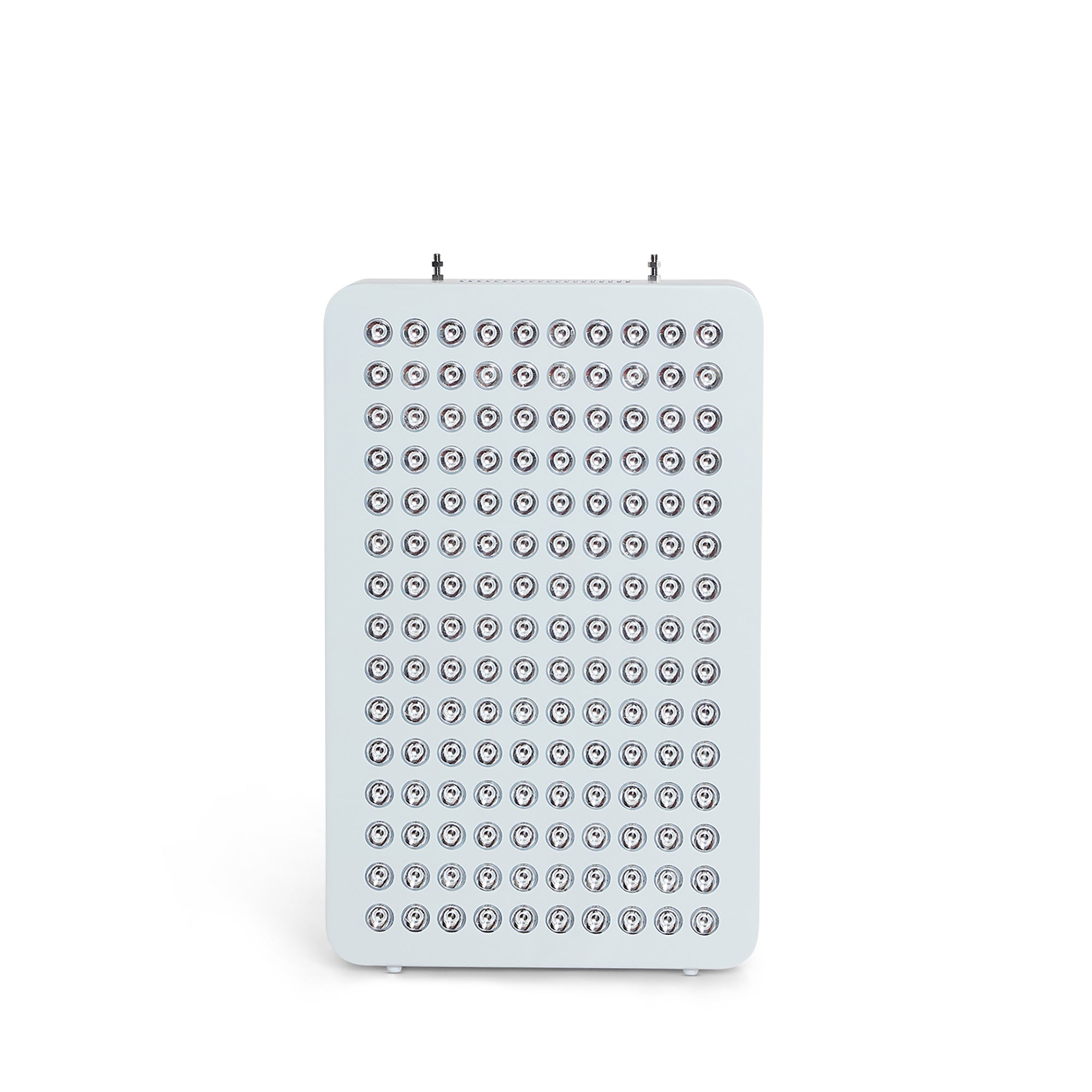 KULA THRYV Compact red light therapy panel, front view
