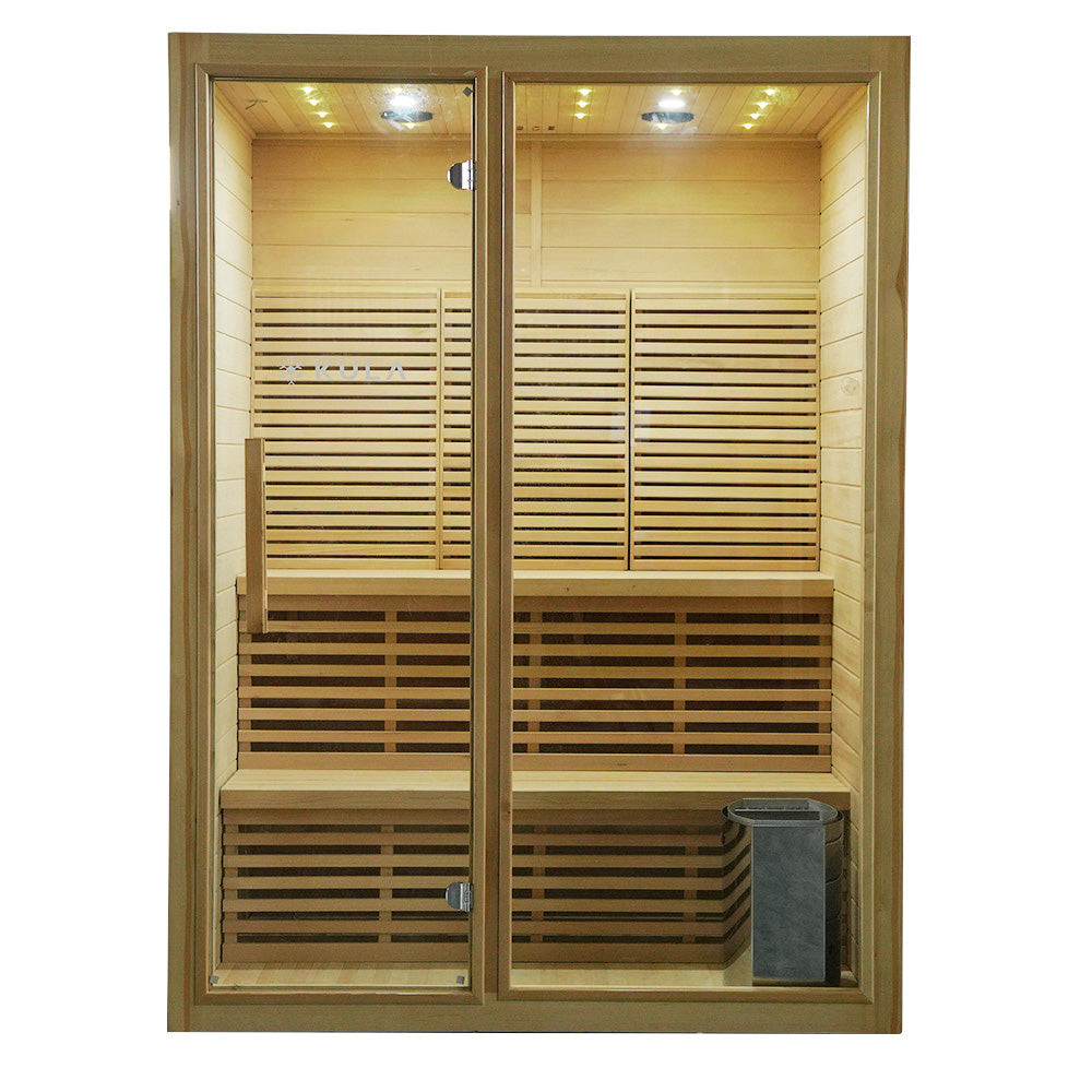 KULA Haven Indoor Sauna