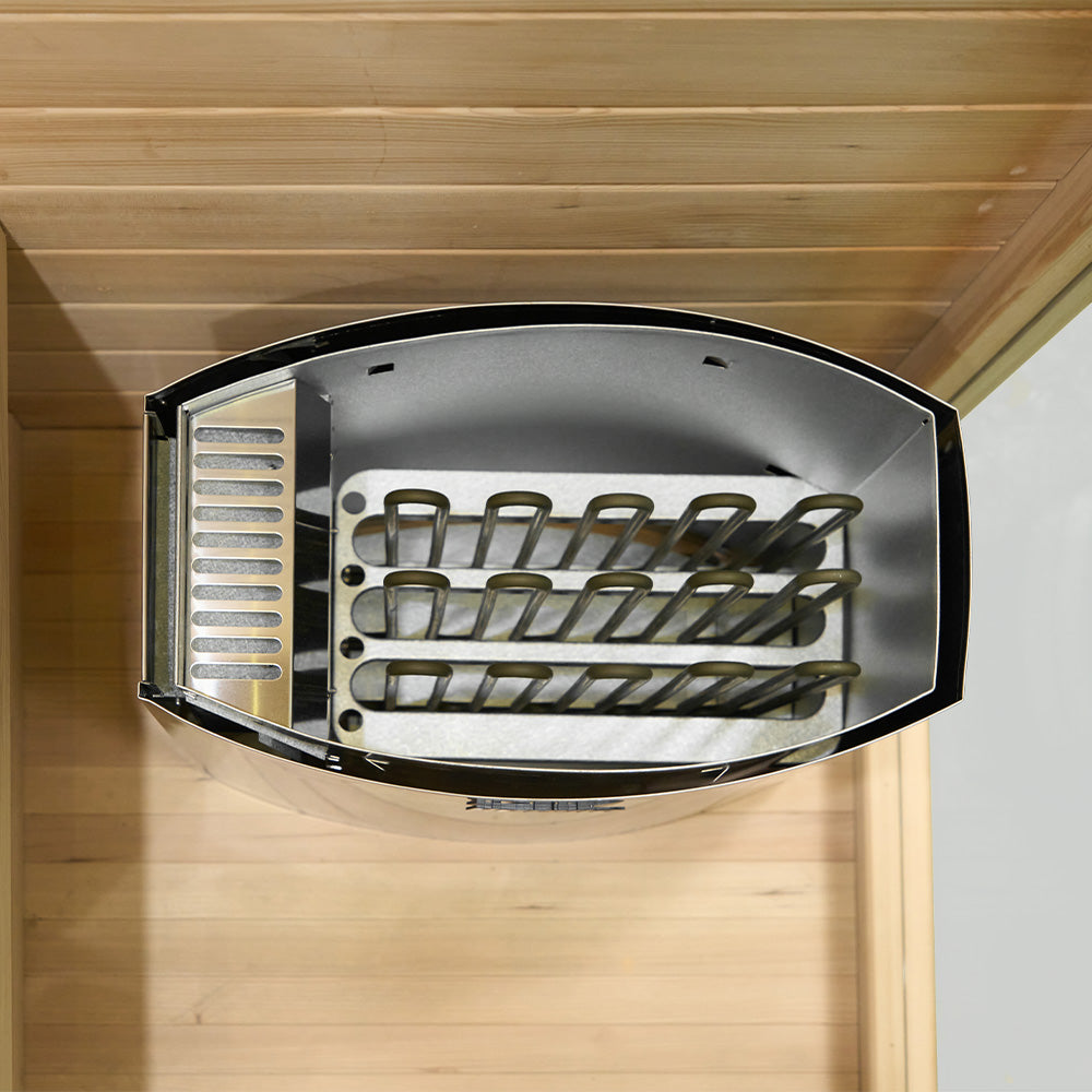 8kW Harvia Heater