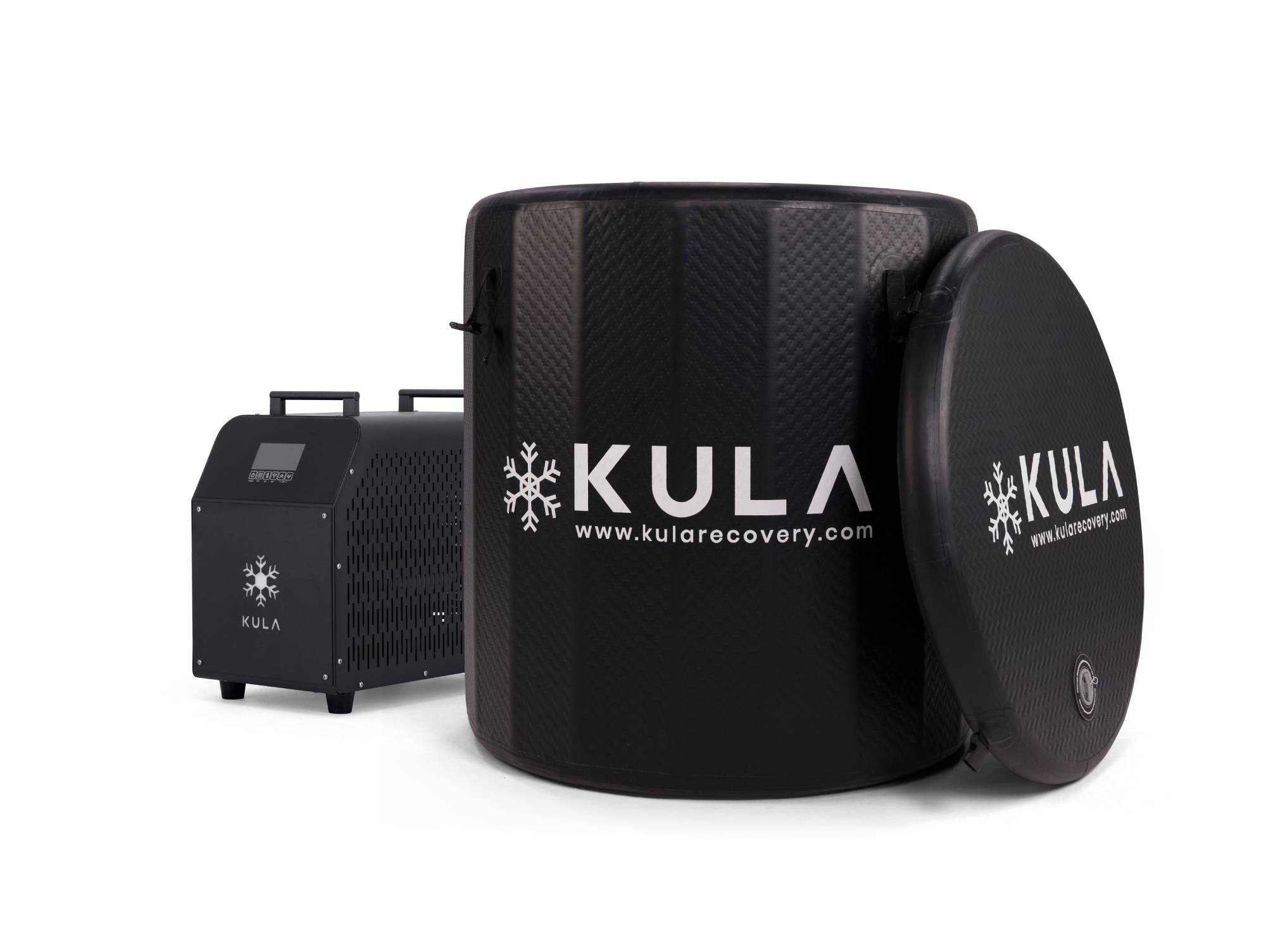 The Middle East’s #1 Cold Plunge | Kula Recovery