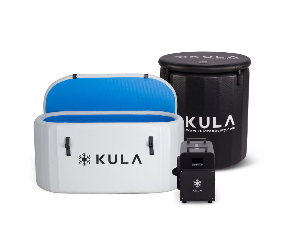 The Middle East’s #1 Cold Plunge | Kula Recovery