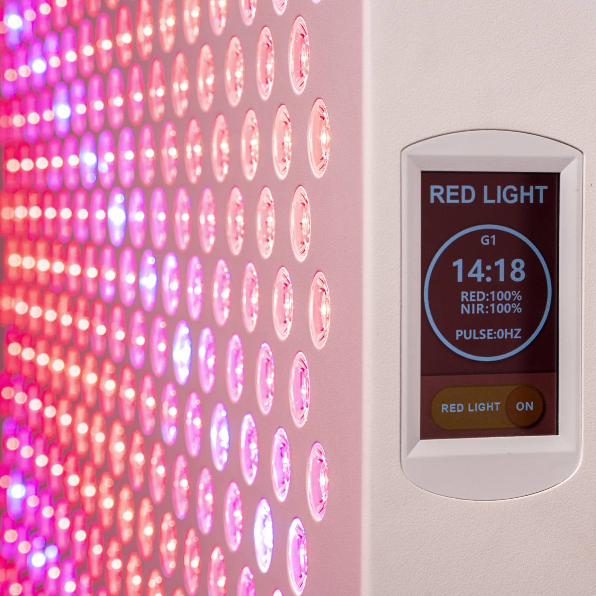 KULA THRYV RED LIGHT PANEL
