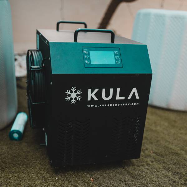 Two Chiller Options