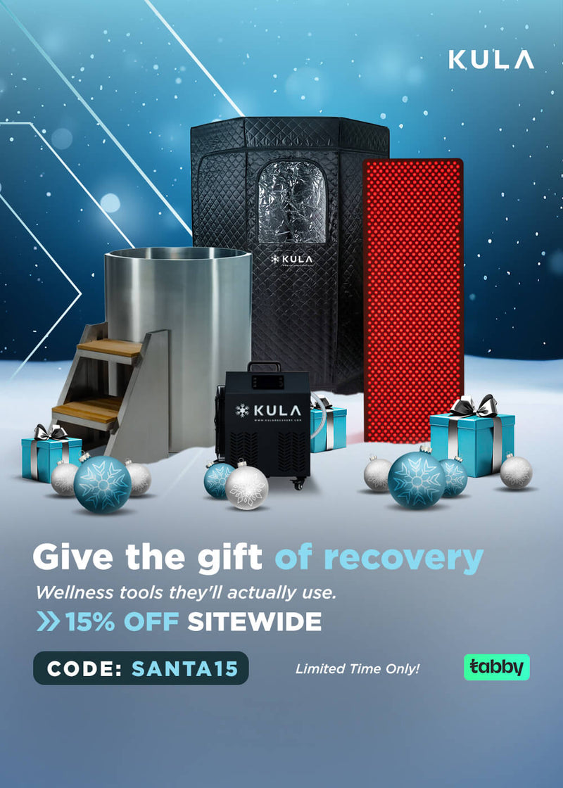 The Middle East’s #1 Cold Plunge | Kula Recovery