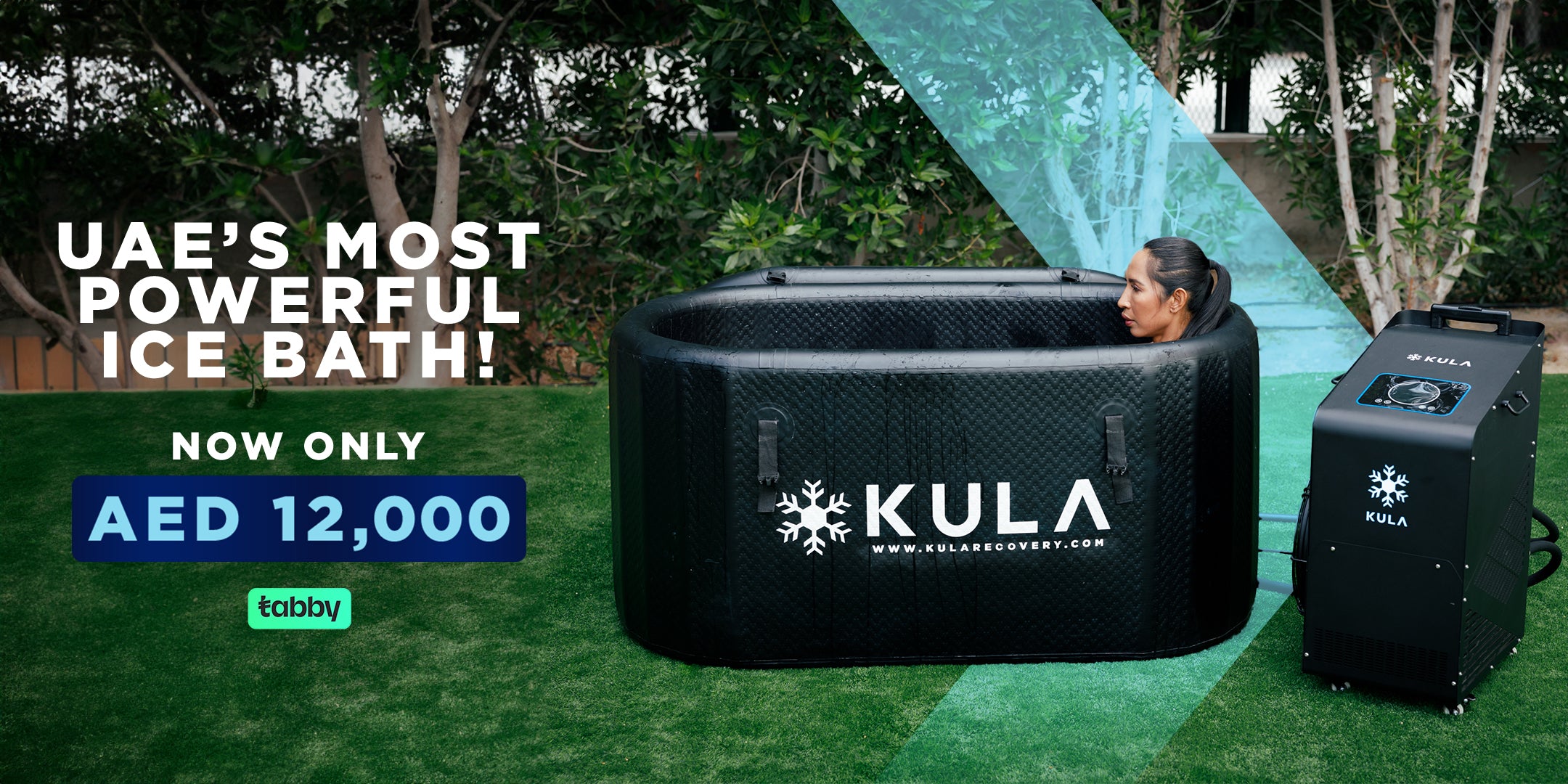 Kula Recovery I The Middle East’s #1 Cold Plunge.