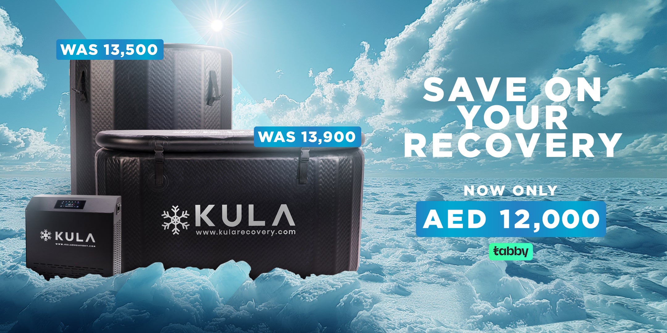 Kula Recovery I The Middle East’s #1 Cold Plunge.